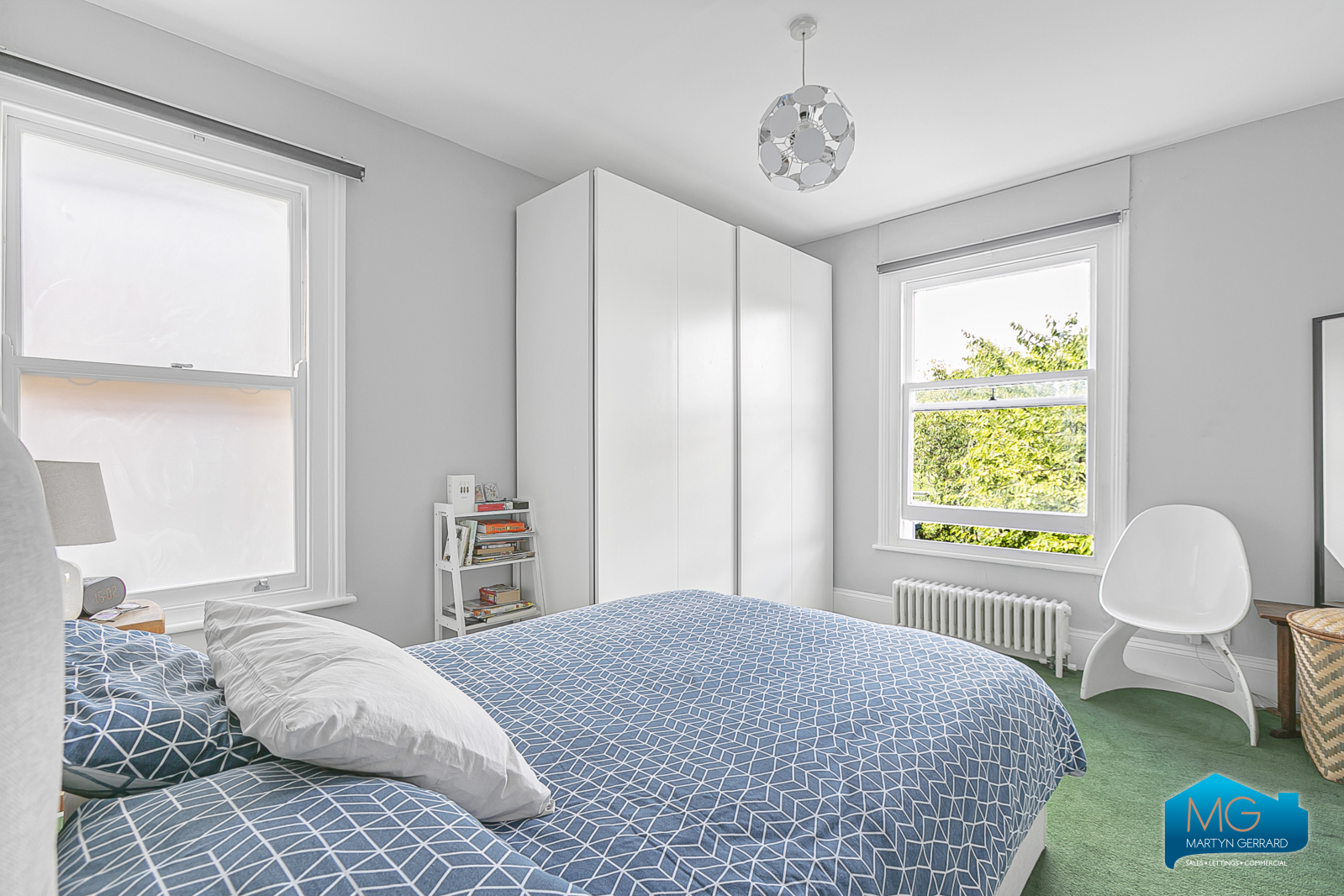 5 bedroom End of Terrace House to rent - Martyn Gerrard