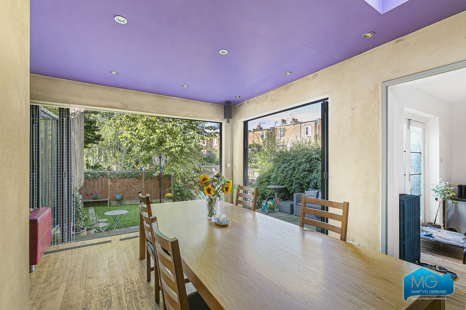 5 bedroom End of Terrace House to rent - Martyn Gerrard