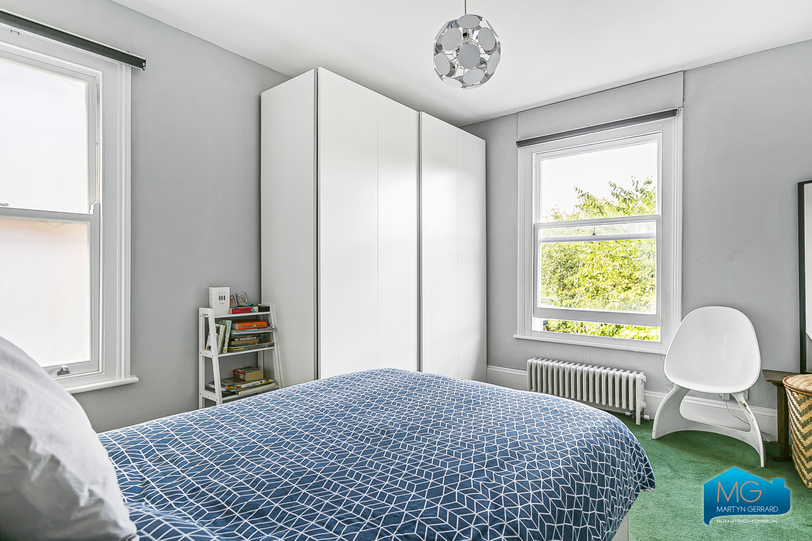 5 bedroom End of Terrace House to rent - Martyn Gerrard