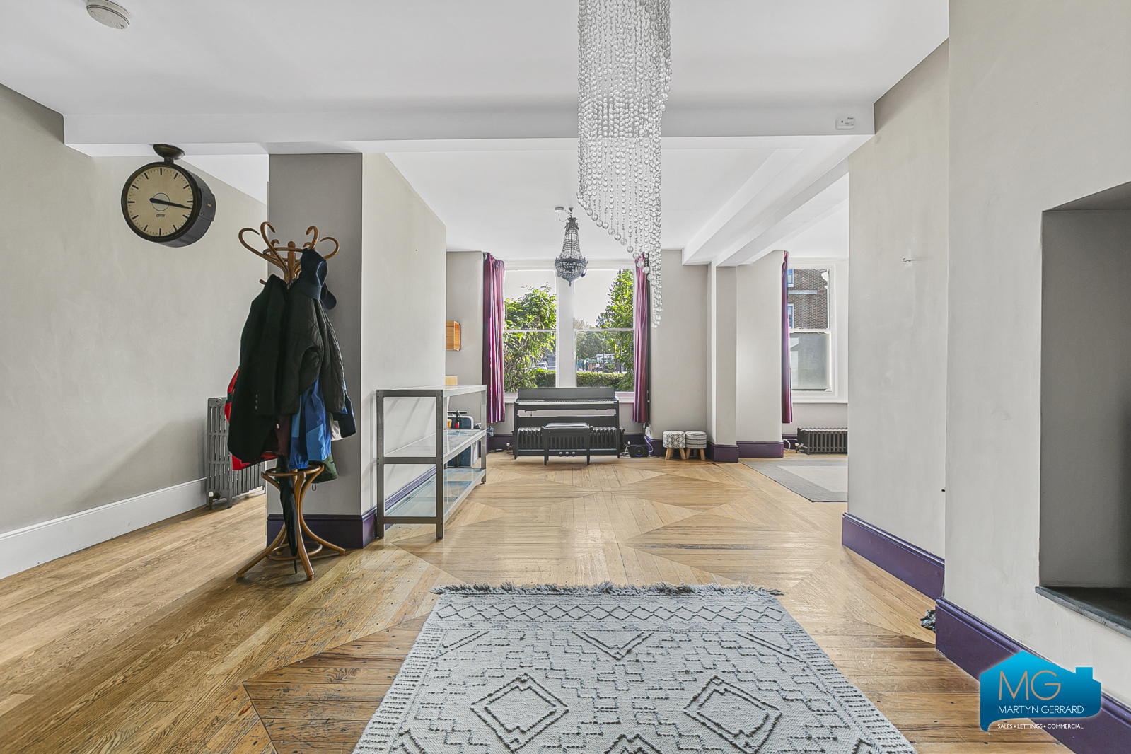 5 bedroom End of Terrace House to rent - Martyn Gerrard