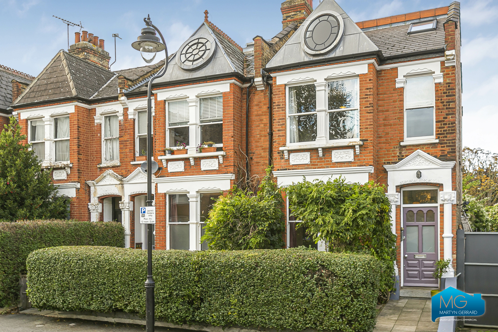 5 bedroom End of Terrace House to rent - Martyn Gerrard