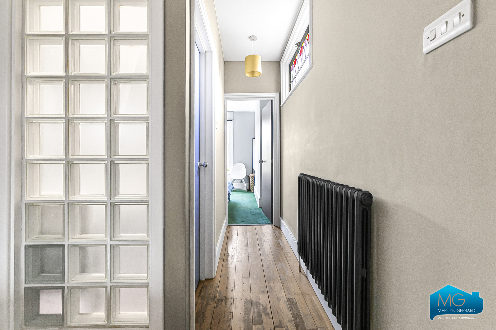 5 bedroom End of Terrace House to rent - Martyn Gerrard