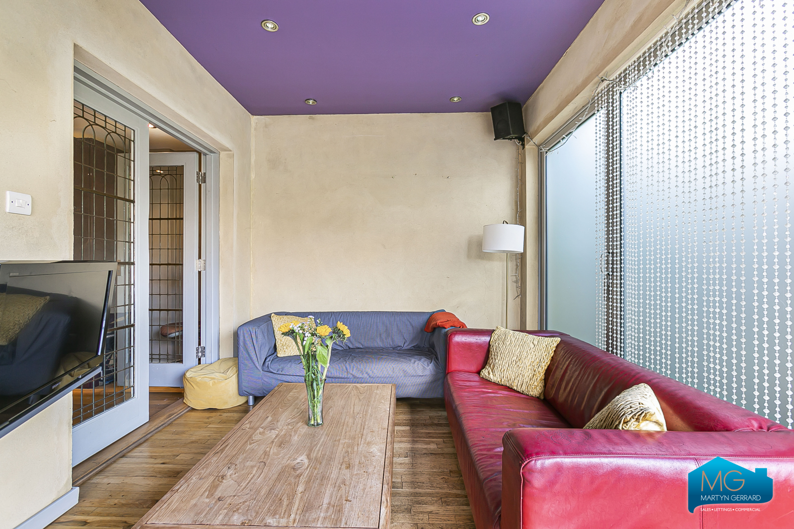 5 bedroom End of Terrace House to rent - Martyn Gerrard