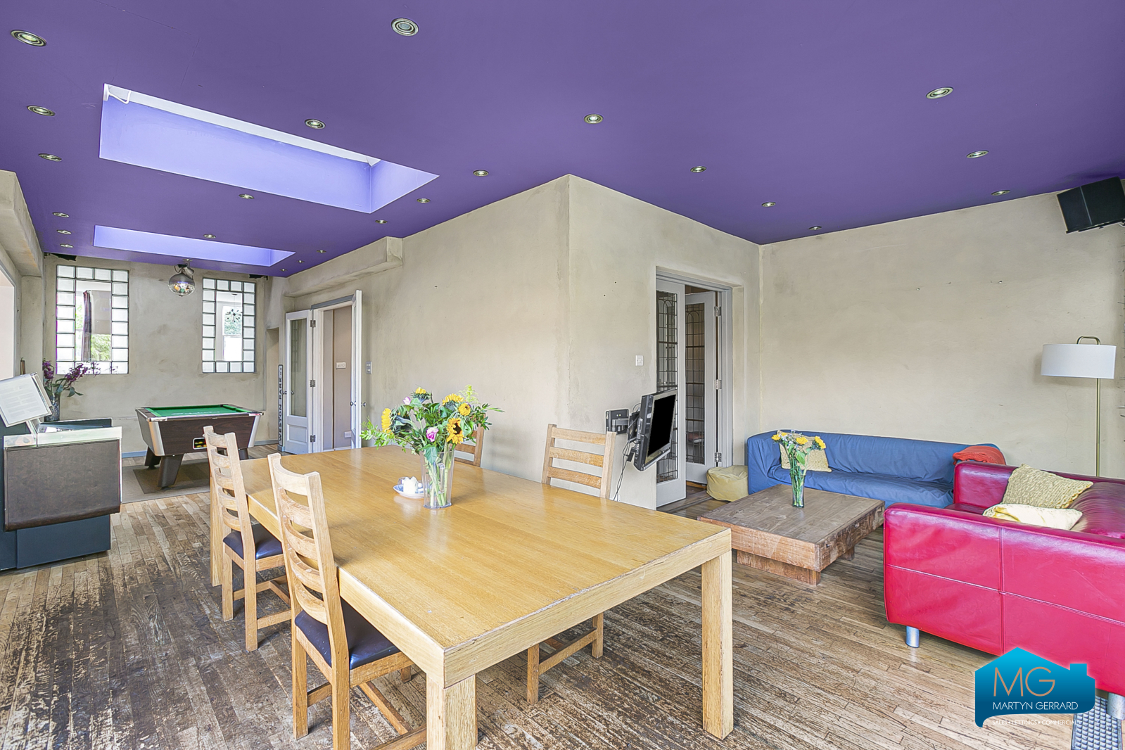 5 bedroom End of Terrace House to rent - Martyn Gerrard