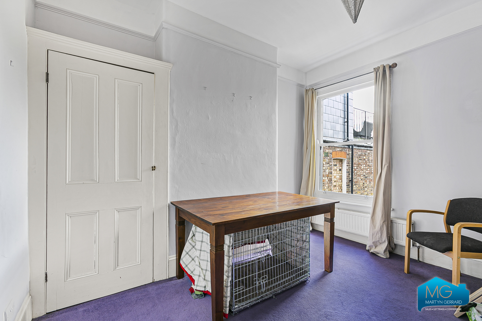 5 bedroom End of Terrace House to rent - Martyn Gerrard