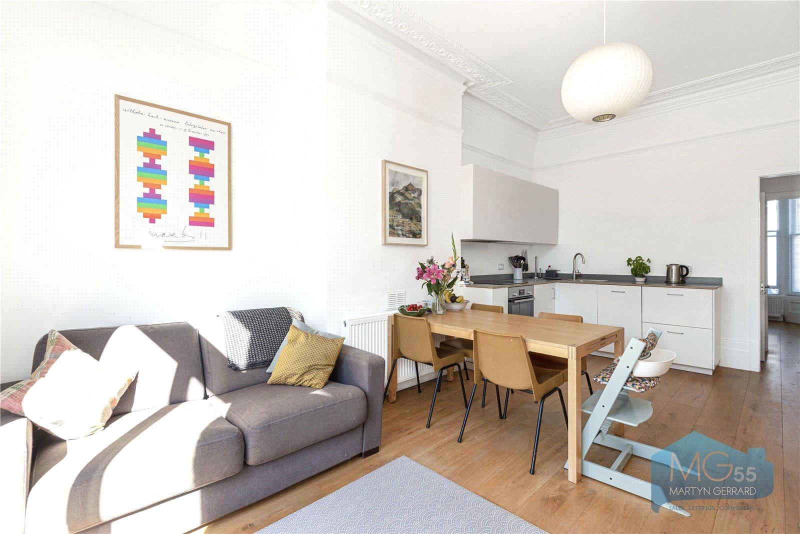 1 bedroom Terraced House to rent - Martyn Gerrard