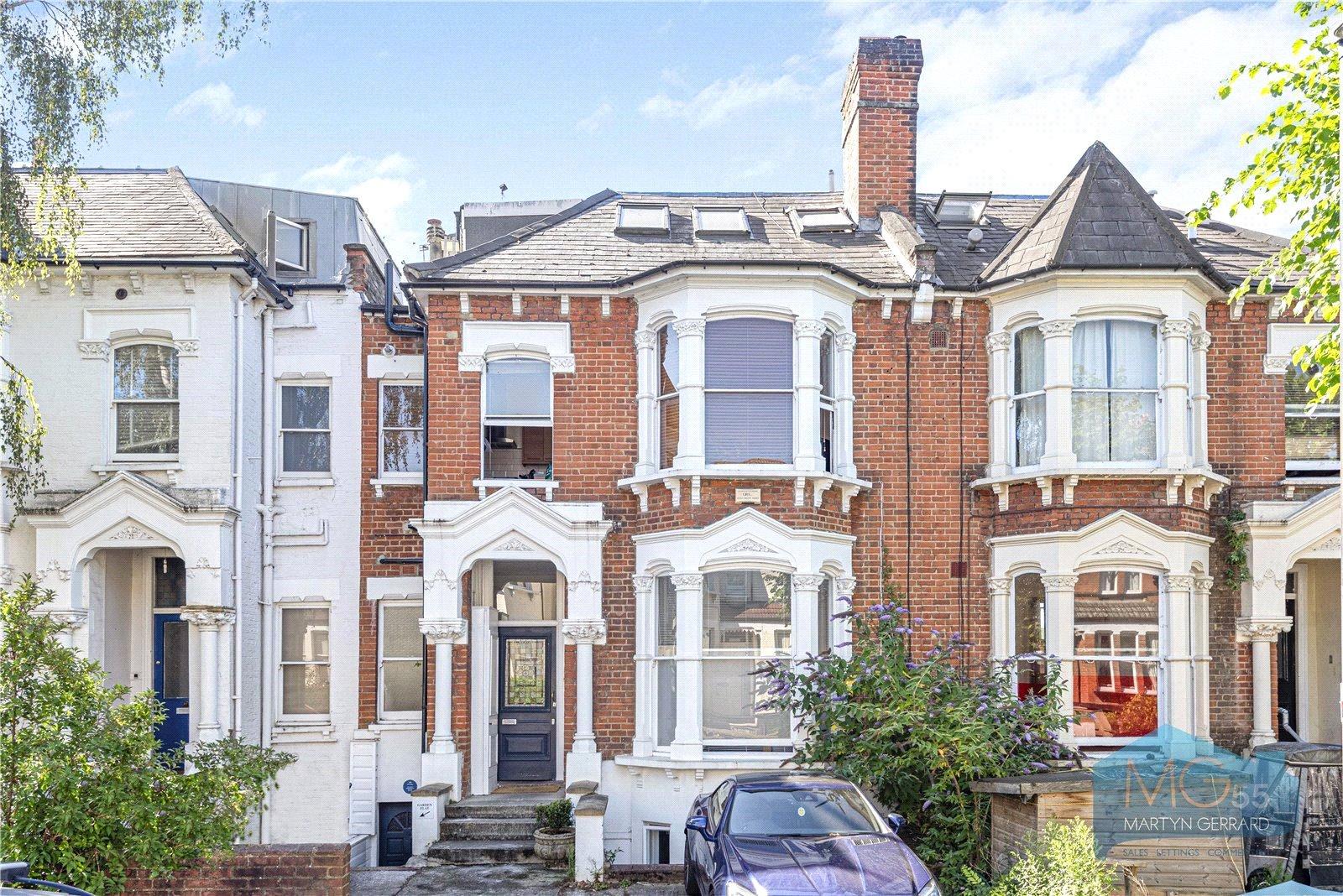 1 bedroom Terraced House to rent - Martyn Gerrard