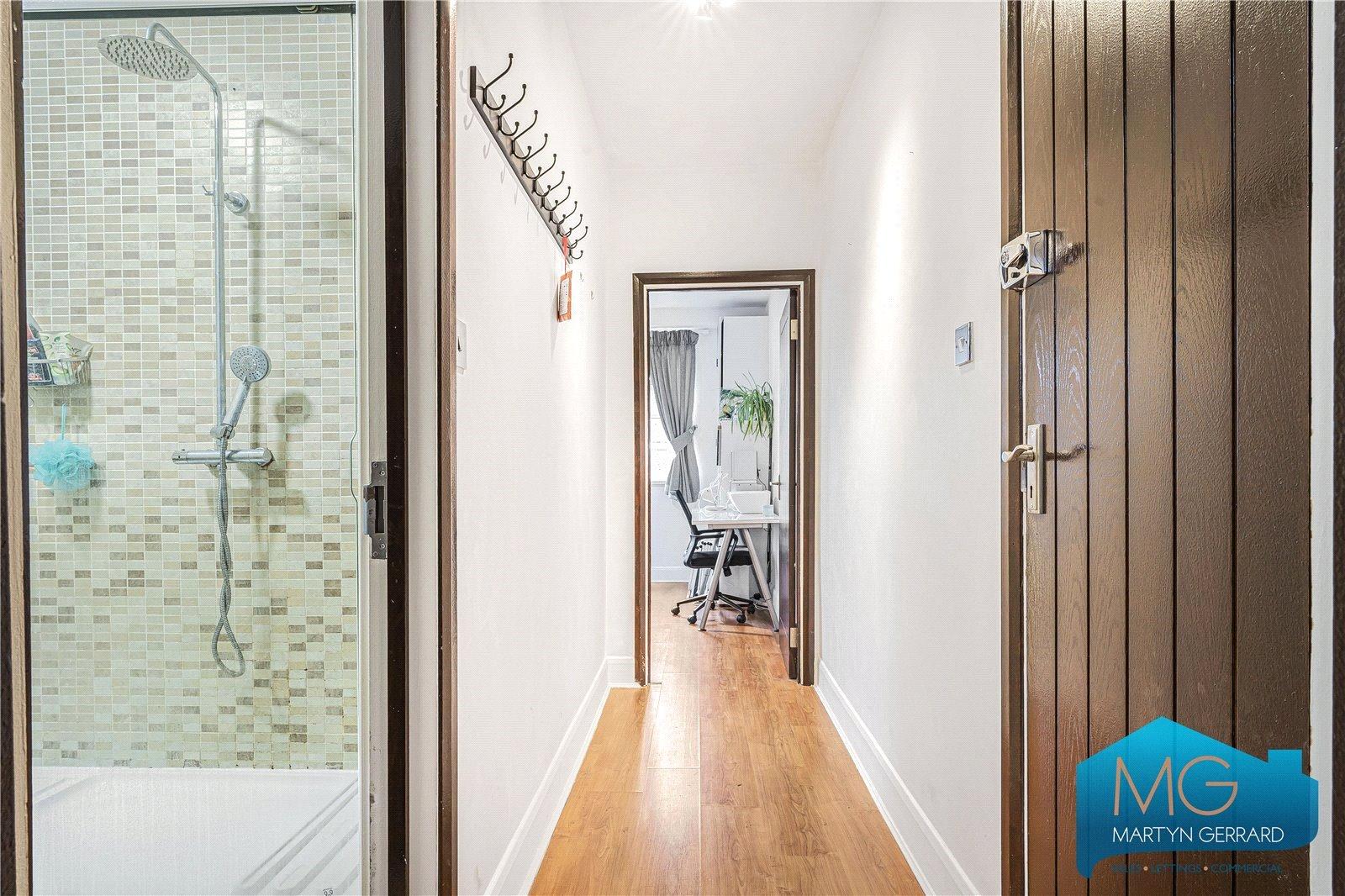 1 bedroom Apartment to rent - Martyn Gerrard