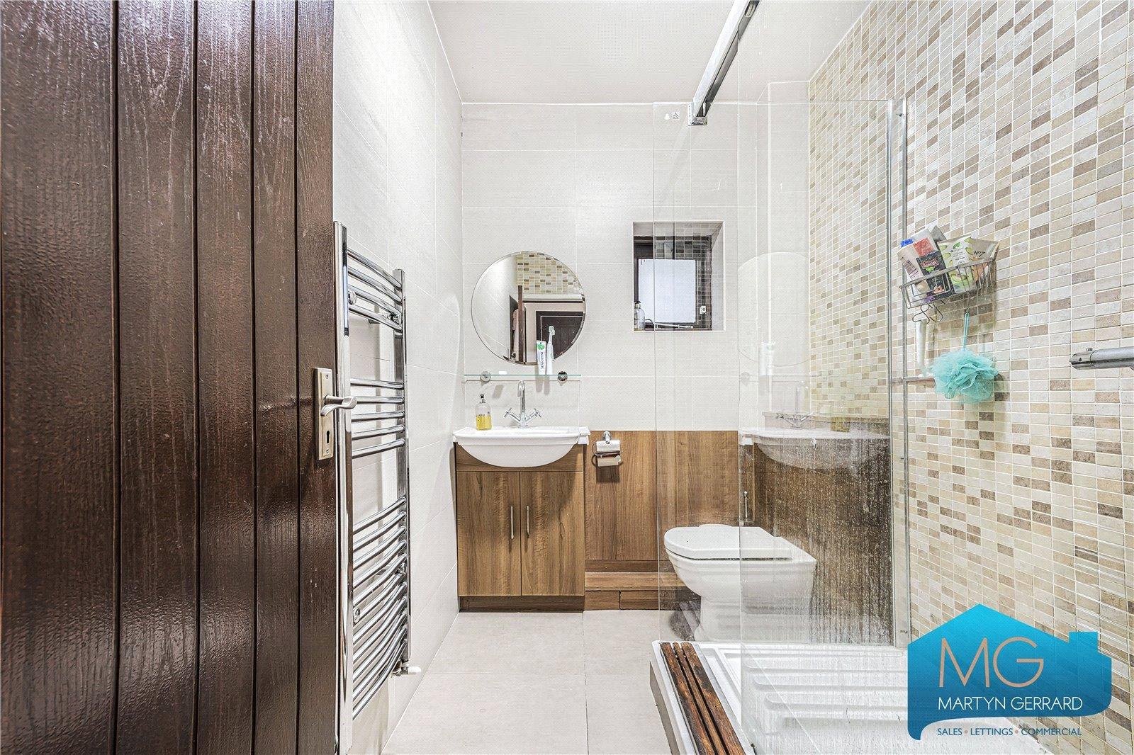 1 bedroom Apartment to rent - Martyn Gerrard