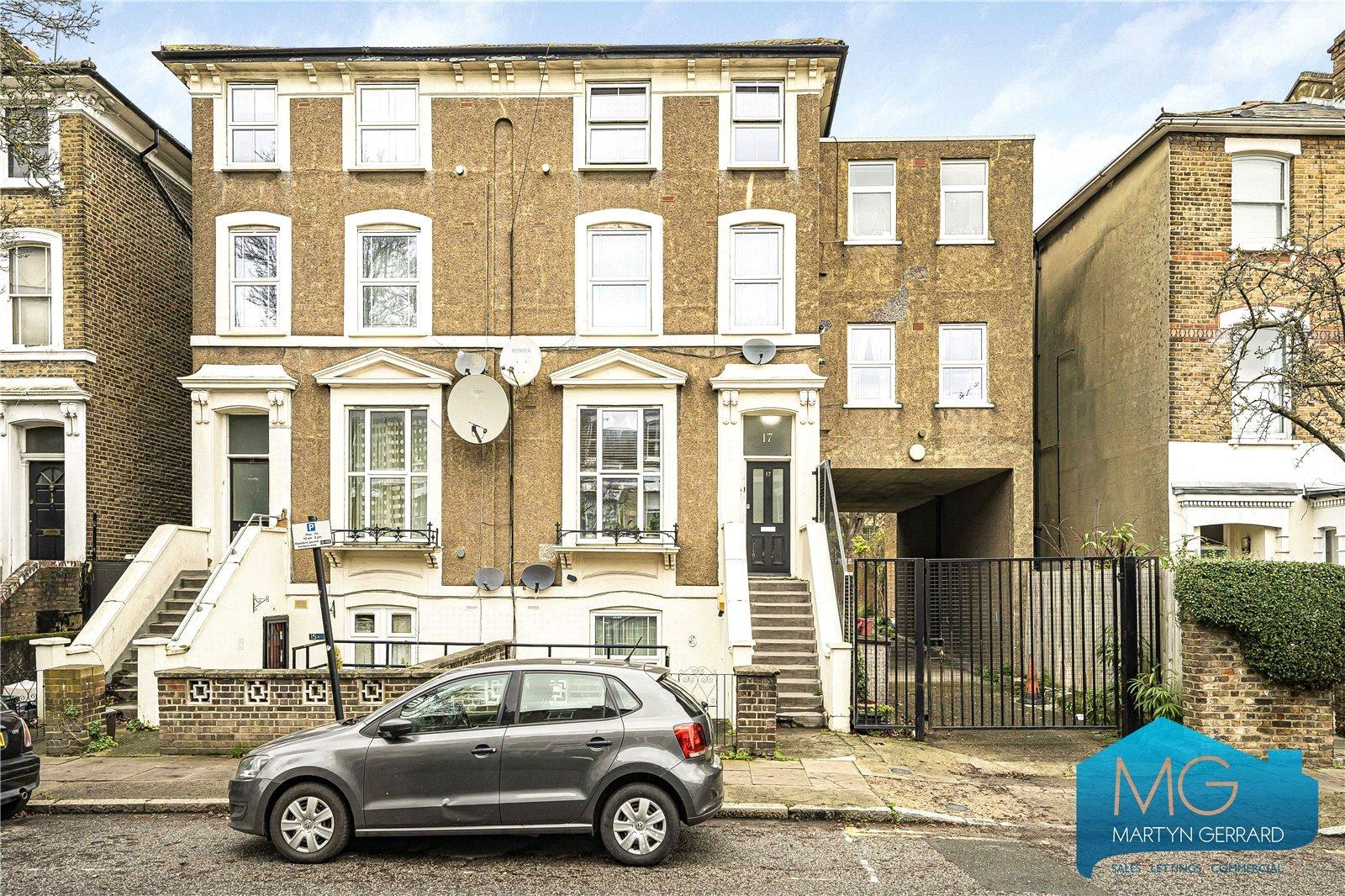 1 bedroom Apartment to rent - Martyn Gerrard
