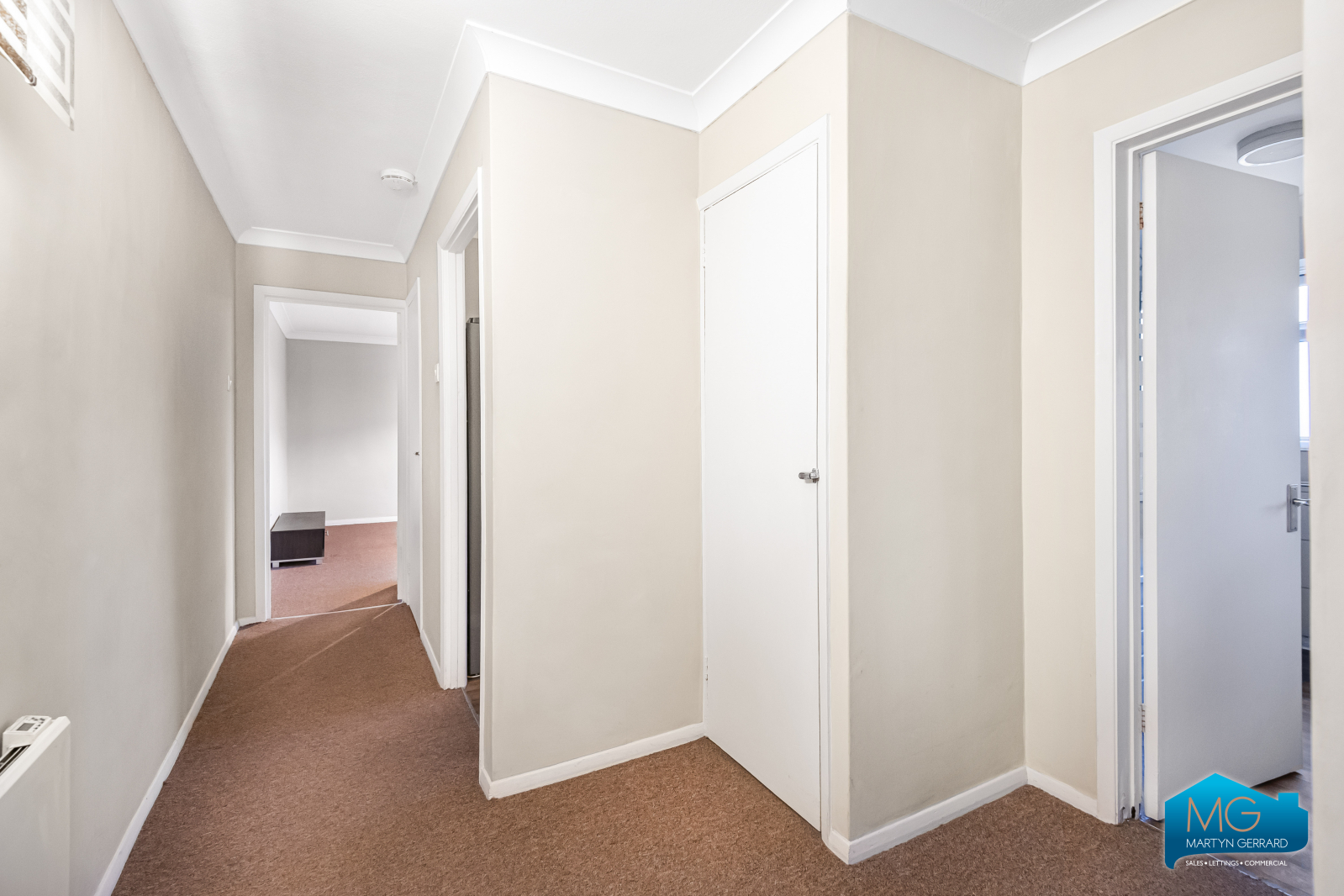 1 bedroom Apartment to rent - Martyn Gerrard