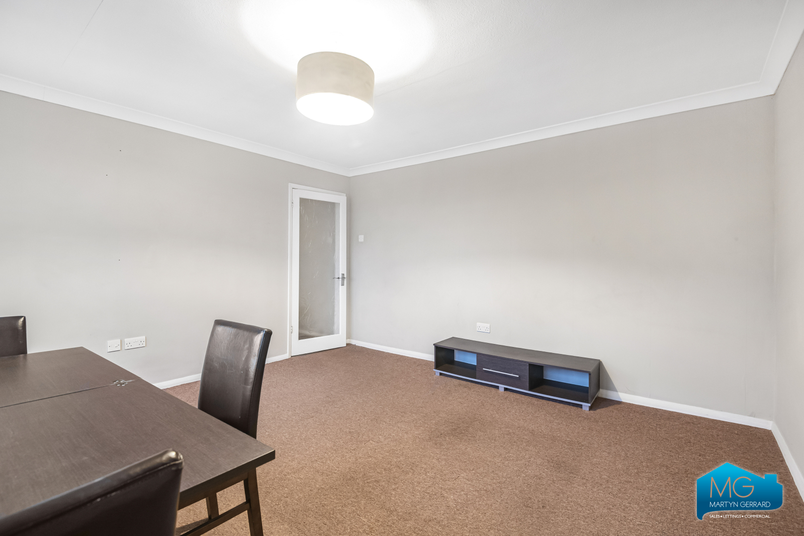1 bedroom Apartment to rent - Martyn Gerrard