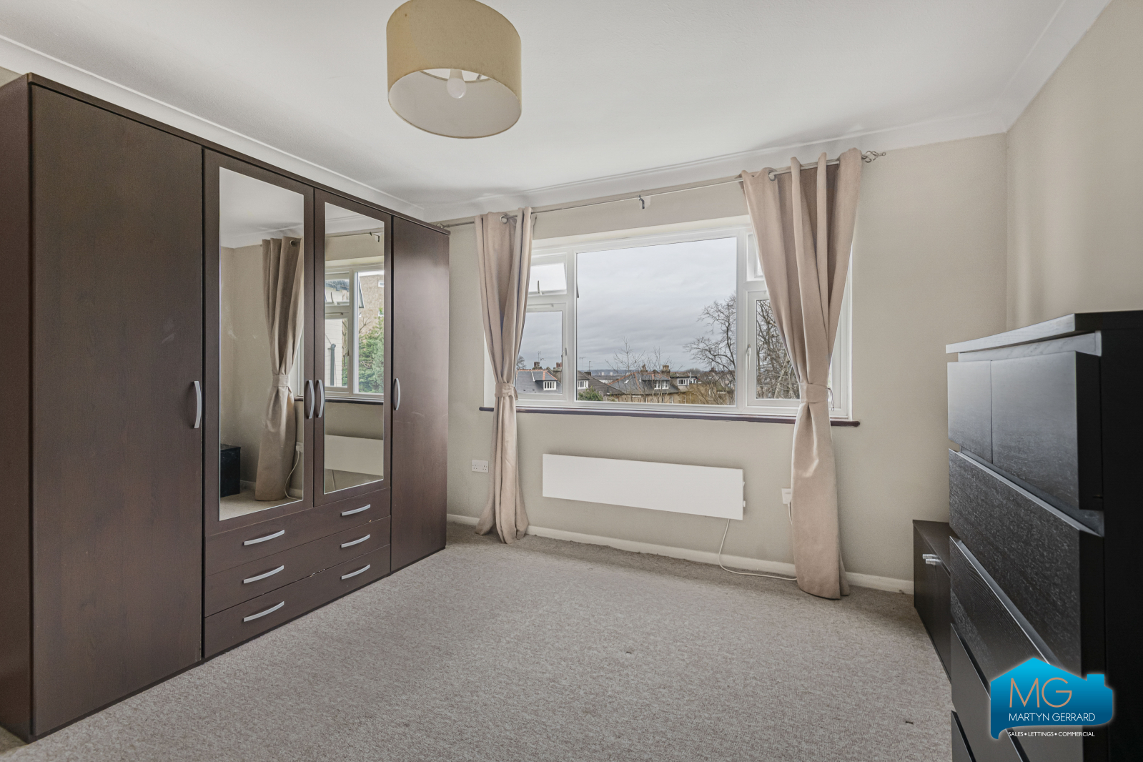 1 bedroom Apartment to rent - Martyn Gerrard