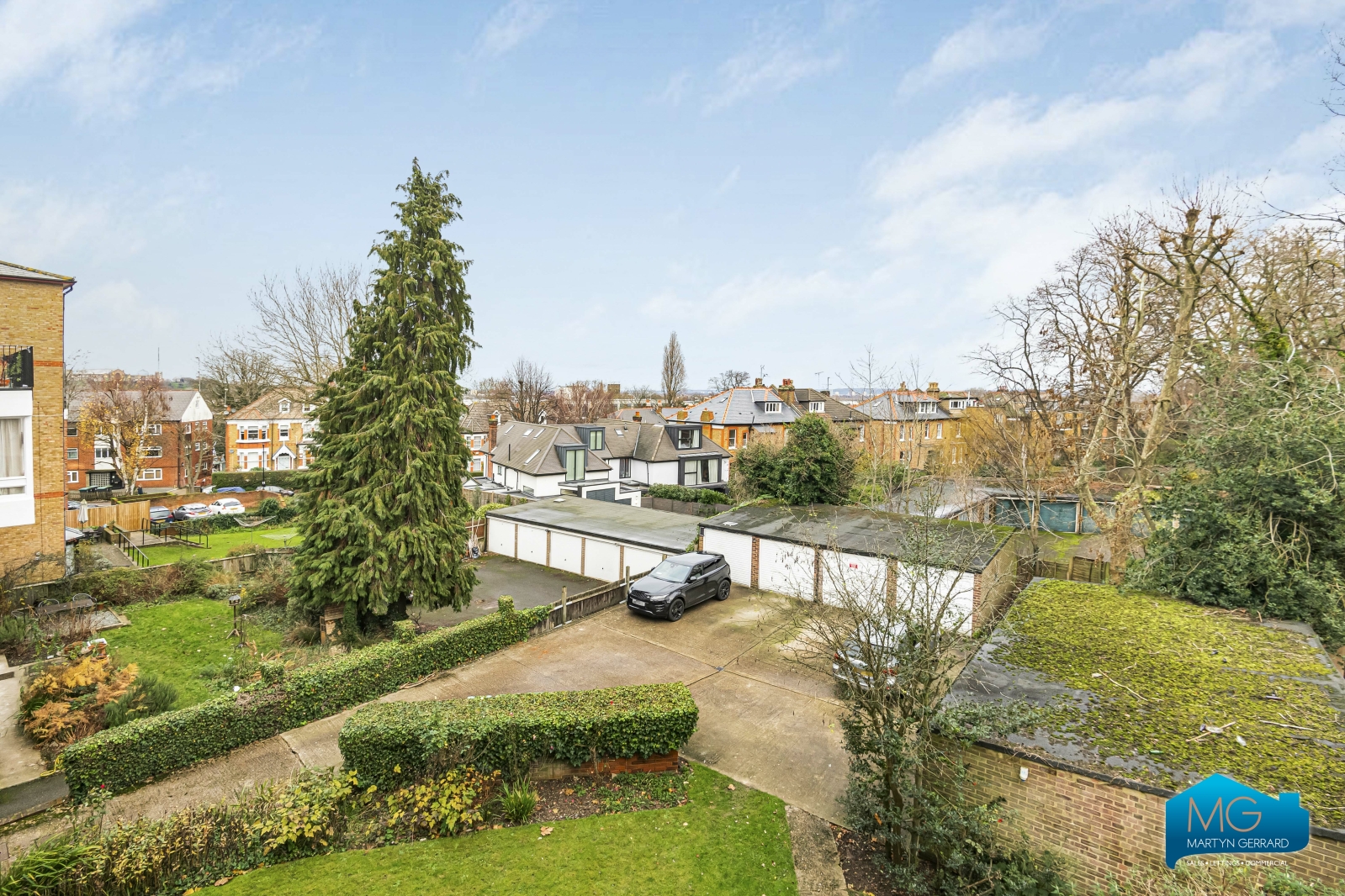 1 bedroom Apartment to rent - Martyn Gerrard