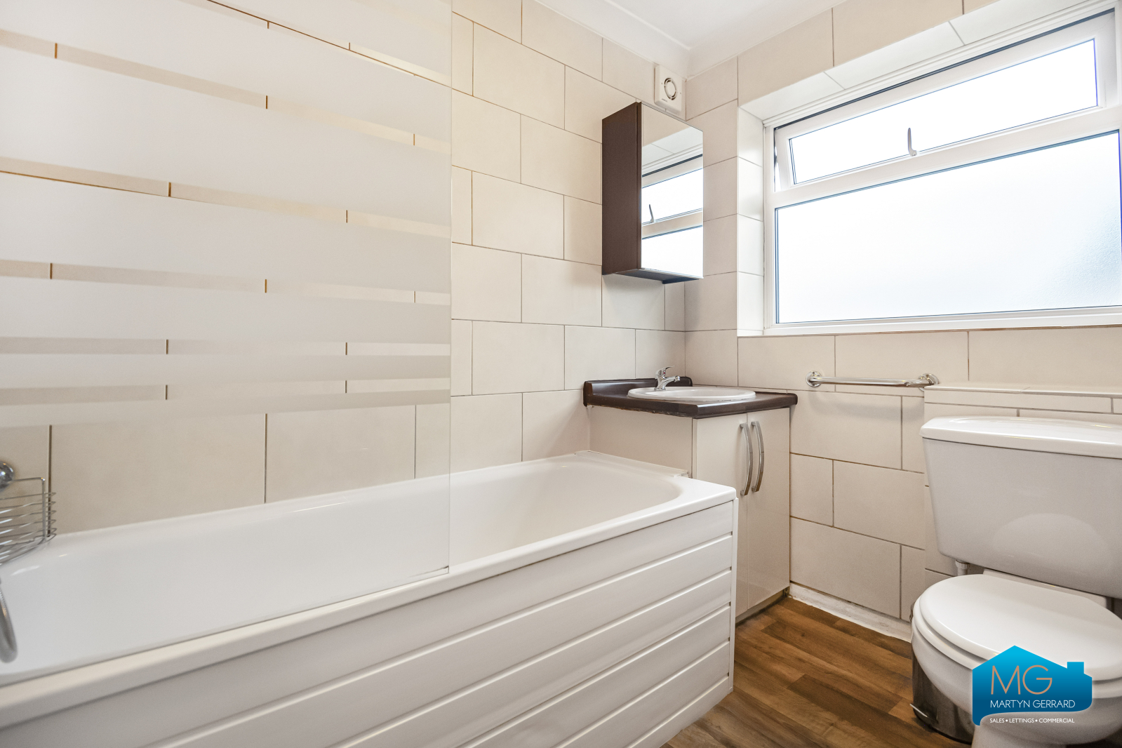 1 bedroom Apartment to rent - Martyn Gerrard