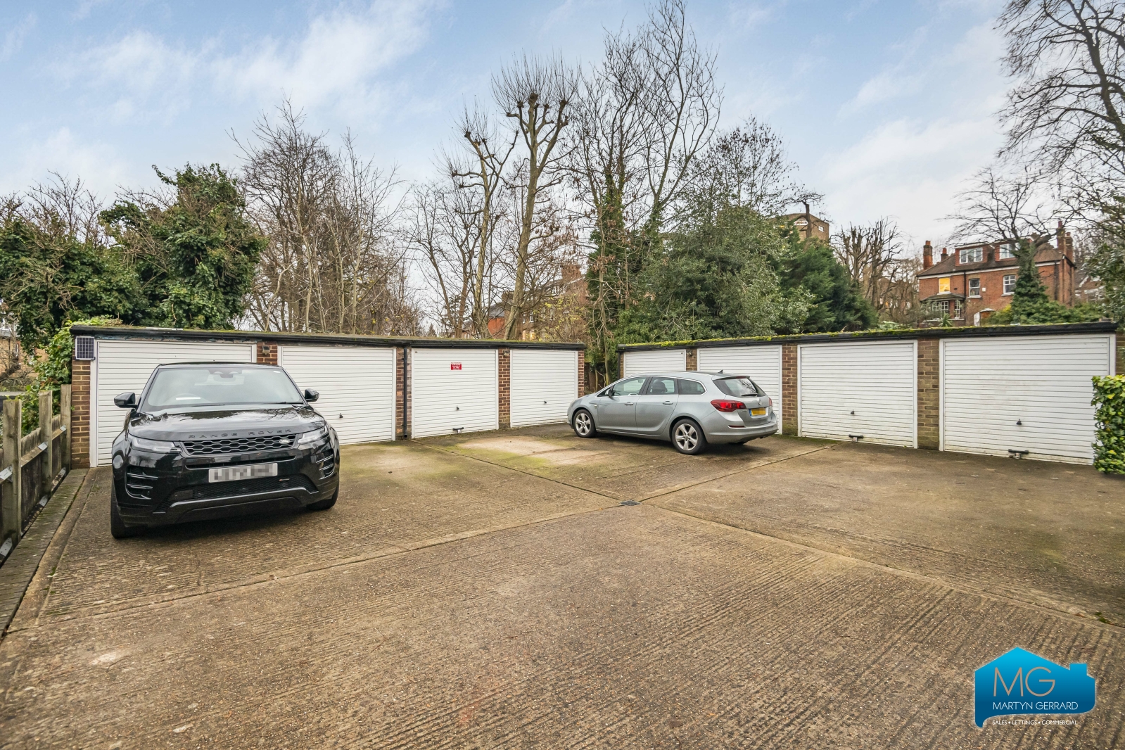 1 bedroom Apartment to rent - Martyn Gerrard