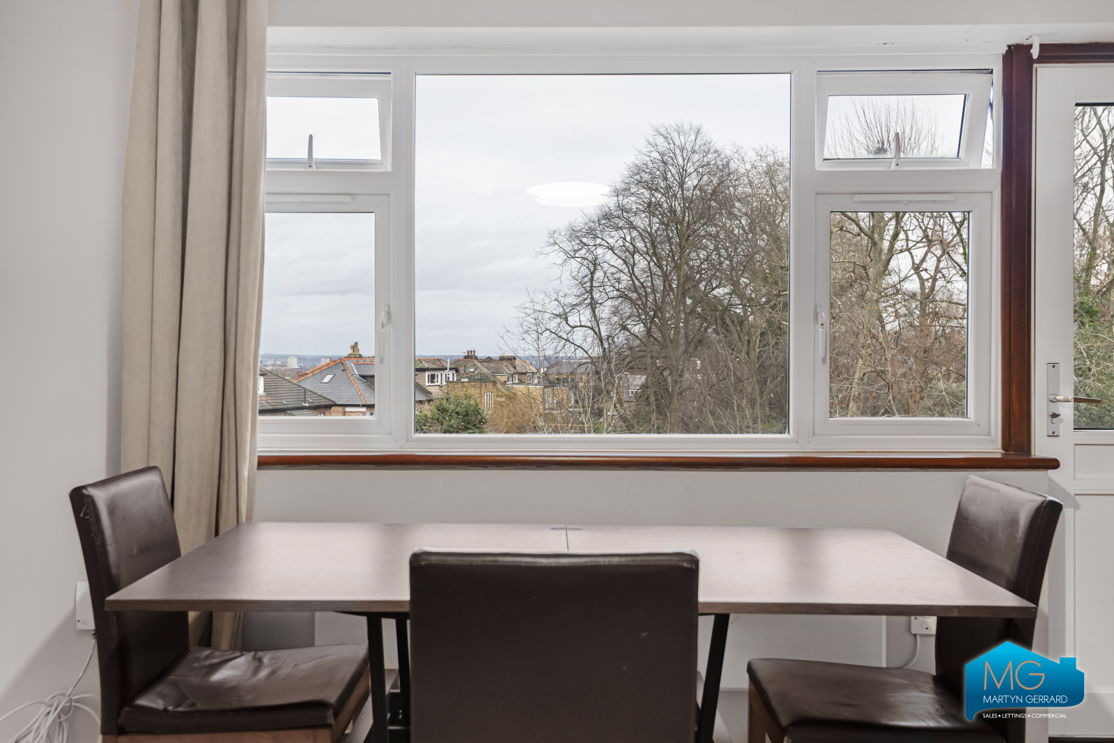 1 bedroom Apartment to rent - Martyn Gerrard