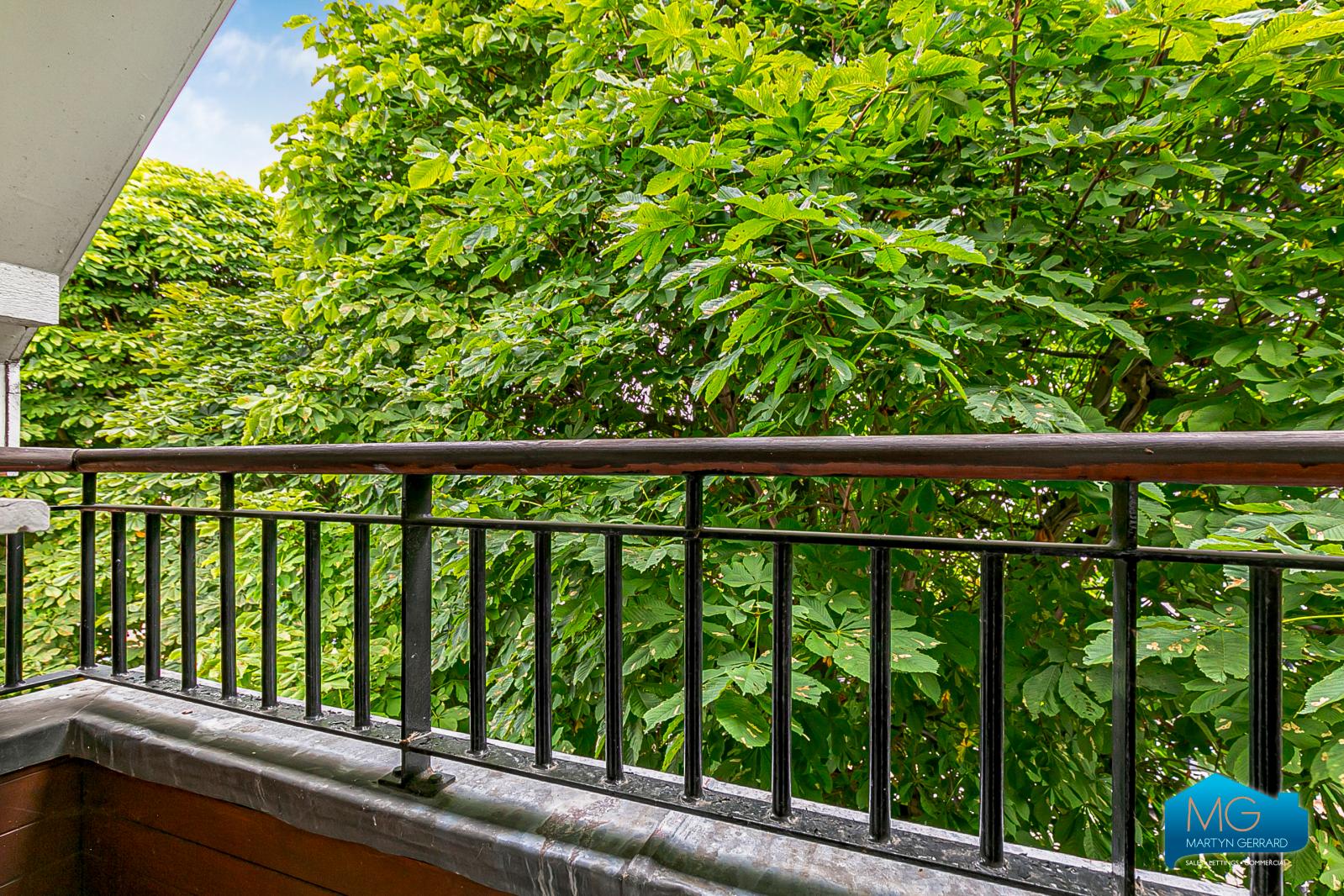 1 bedroom Apartment to rent - Martyn Gerrard