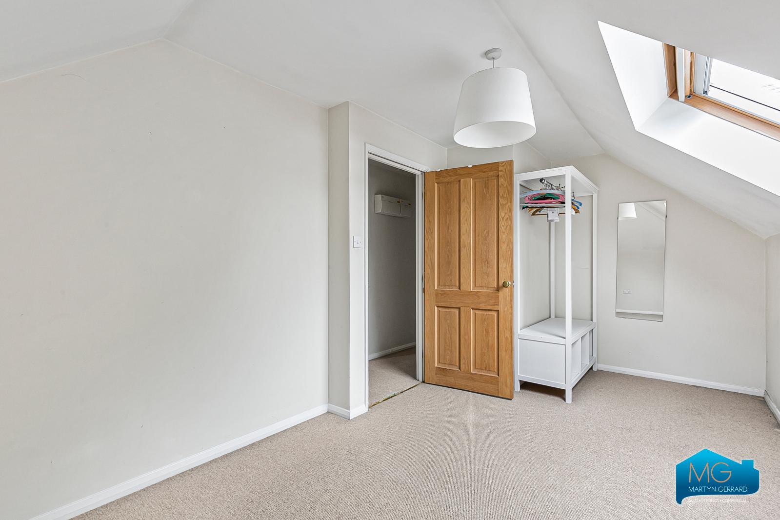 1 bedroom Apartment to rent - Martyn Gerrard
