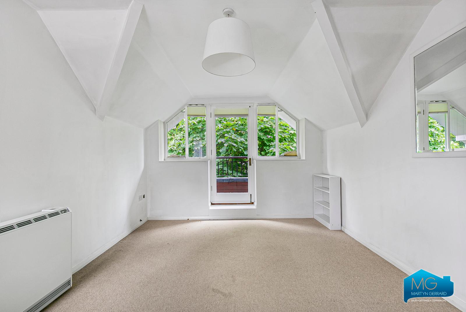 1 bedroom Apartment to rent - Martyn Gerrard