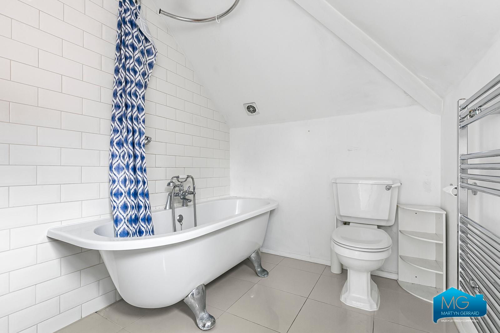 1 bedroom Apartment to rent - Martyn Gerrard