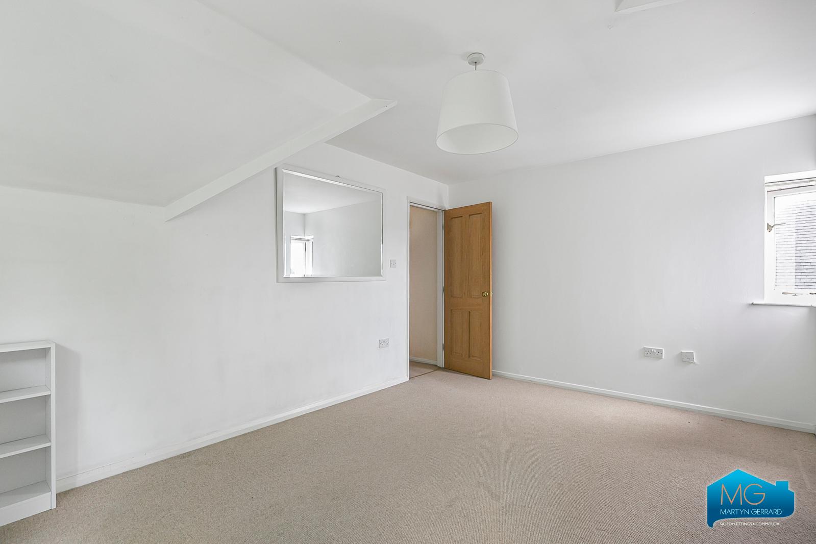 1 bedroom Apartment to rent - Martyn Gerrard