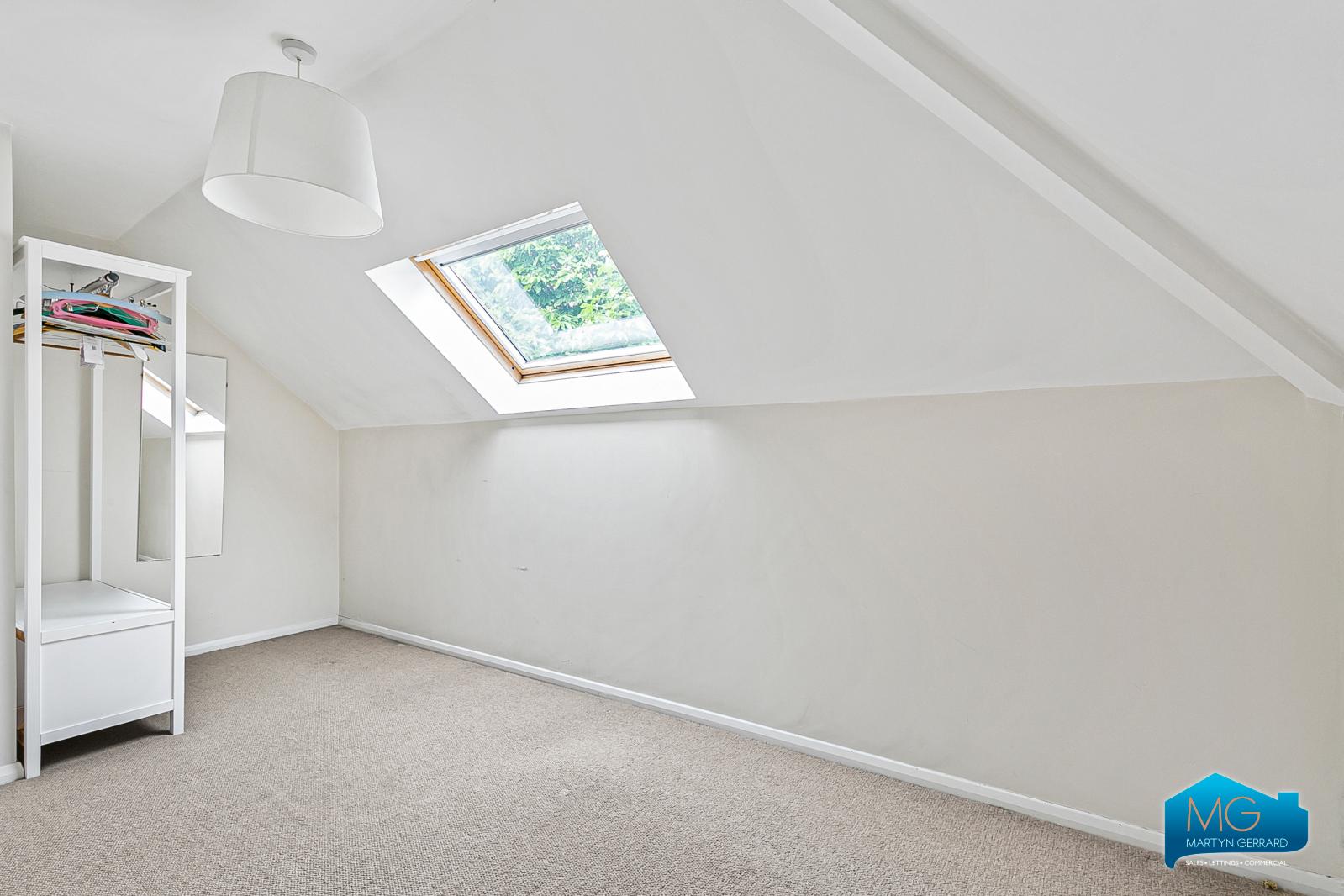 1 bedroom Apartment to rent - Martyn Gerrard