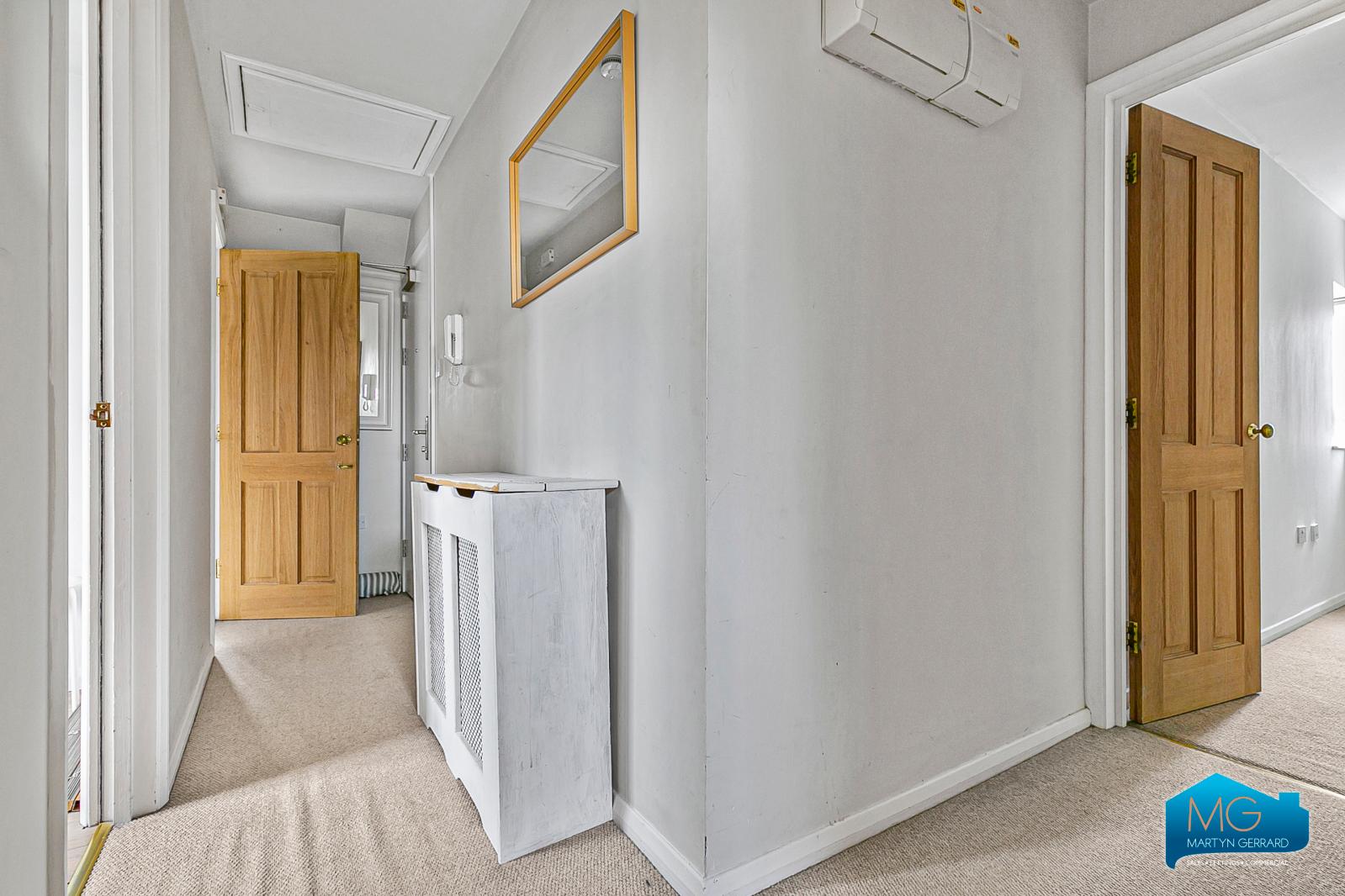 1 bedroom Apartment to rent - Martyn Gerrard