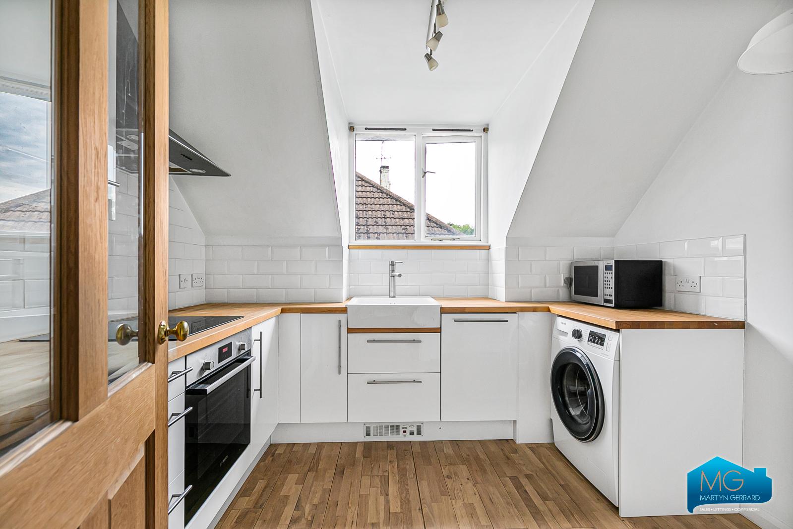1 bedroom Apartment to rent - Martyn Gerrard