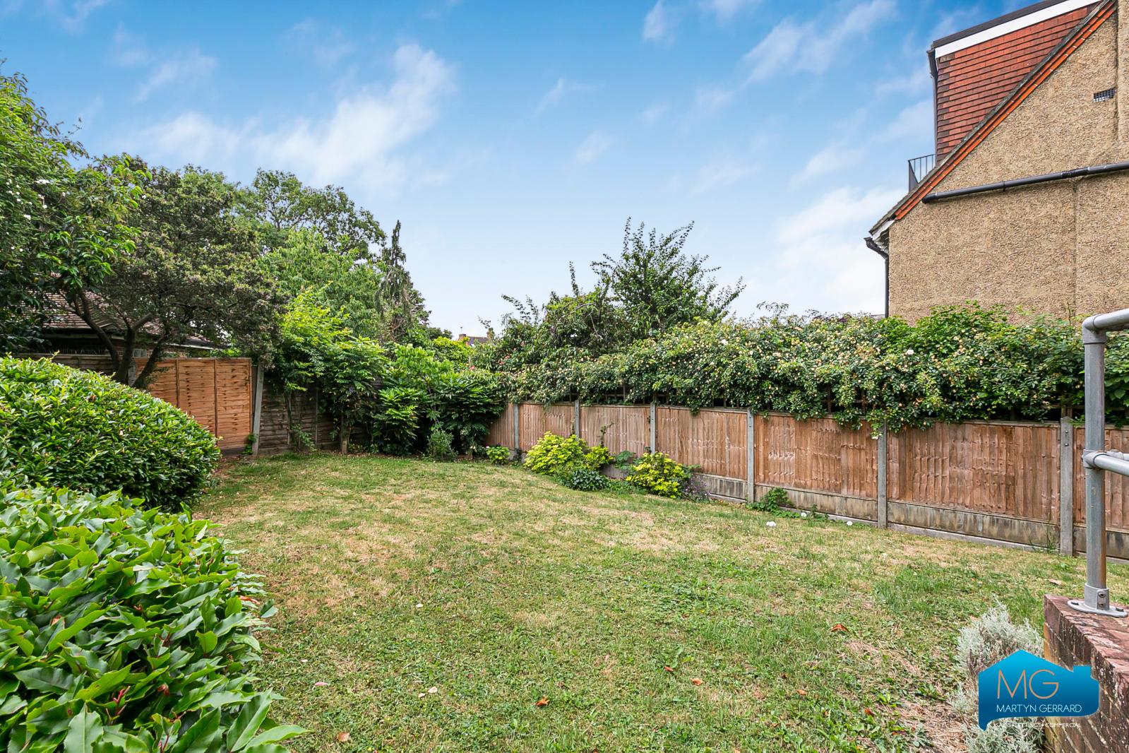 1 bedroom Apartment to rent - Martyn Gerrard
