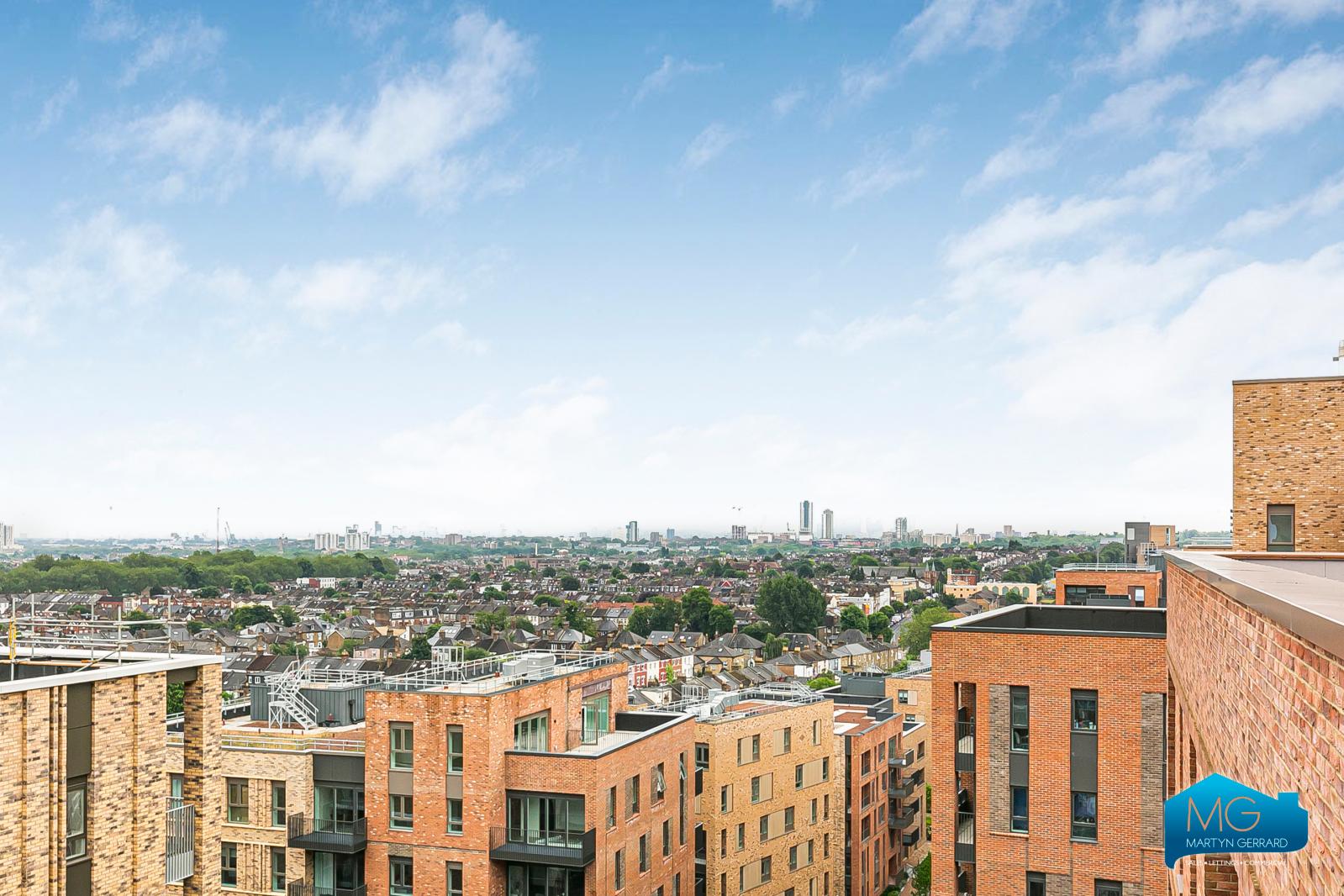1 bedroom Apartment to rent - Martyn Gerrard