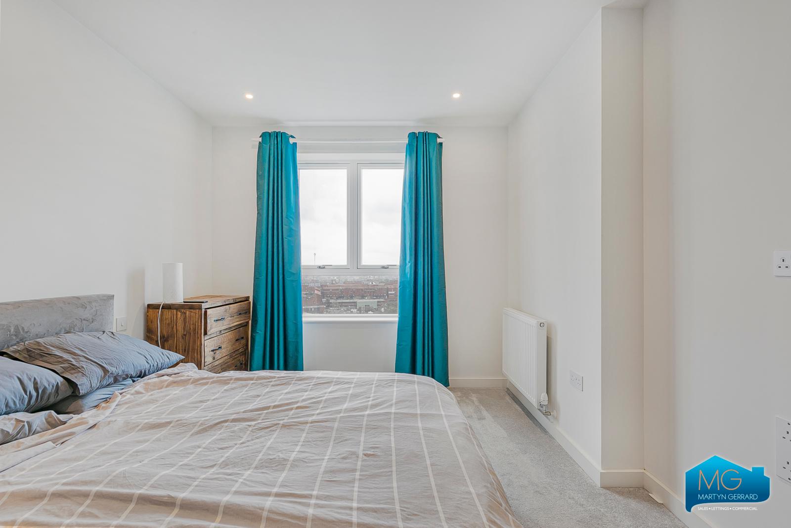 1 bedroom Apartment to rent - Martyn Gerrard