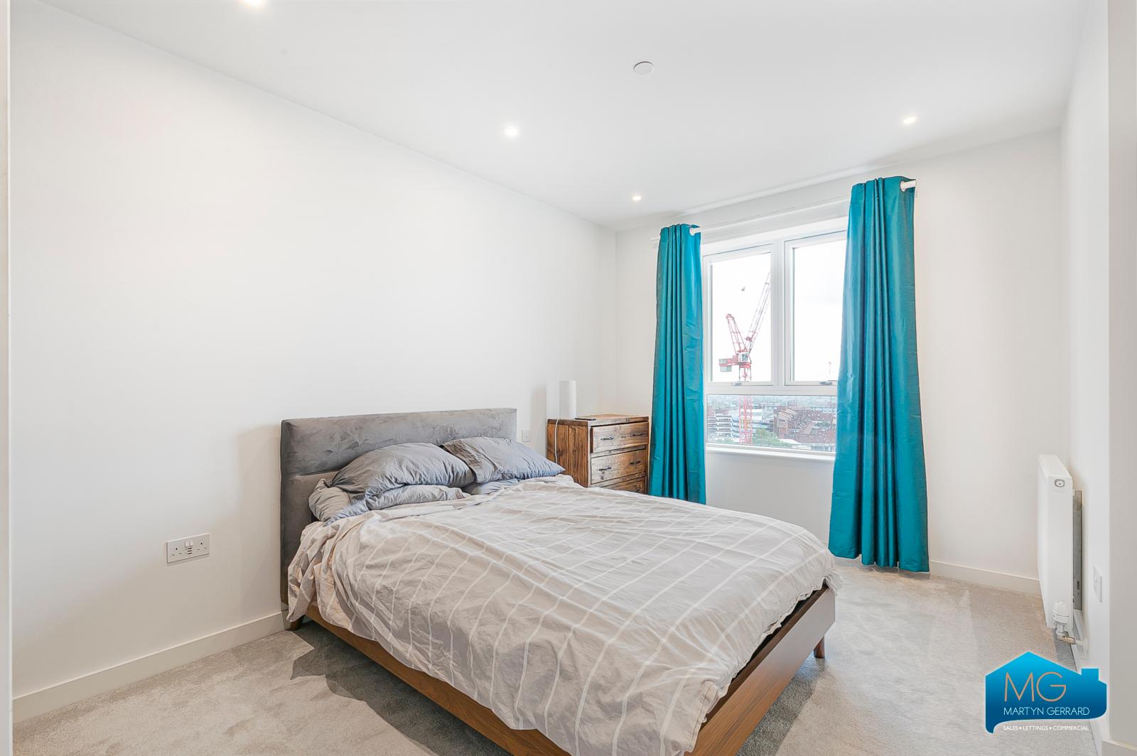 1 bedroom Apartment to rent - Martyn Gerrard