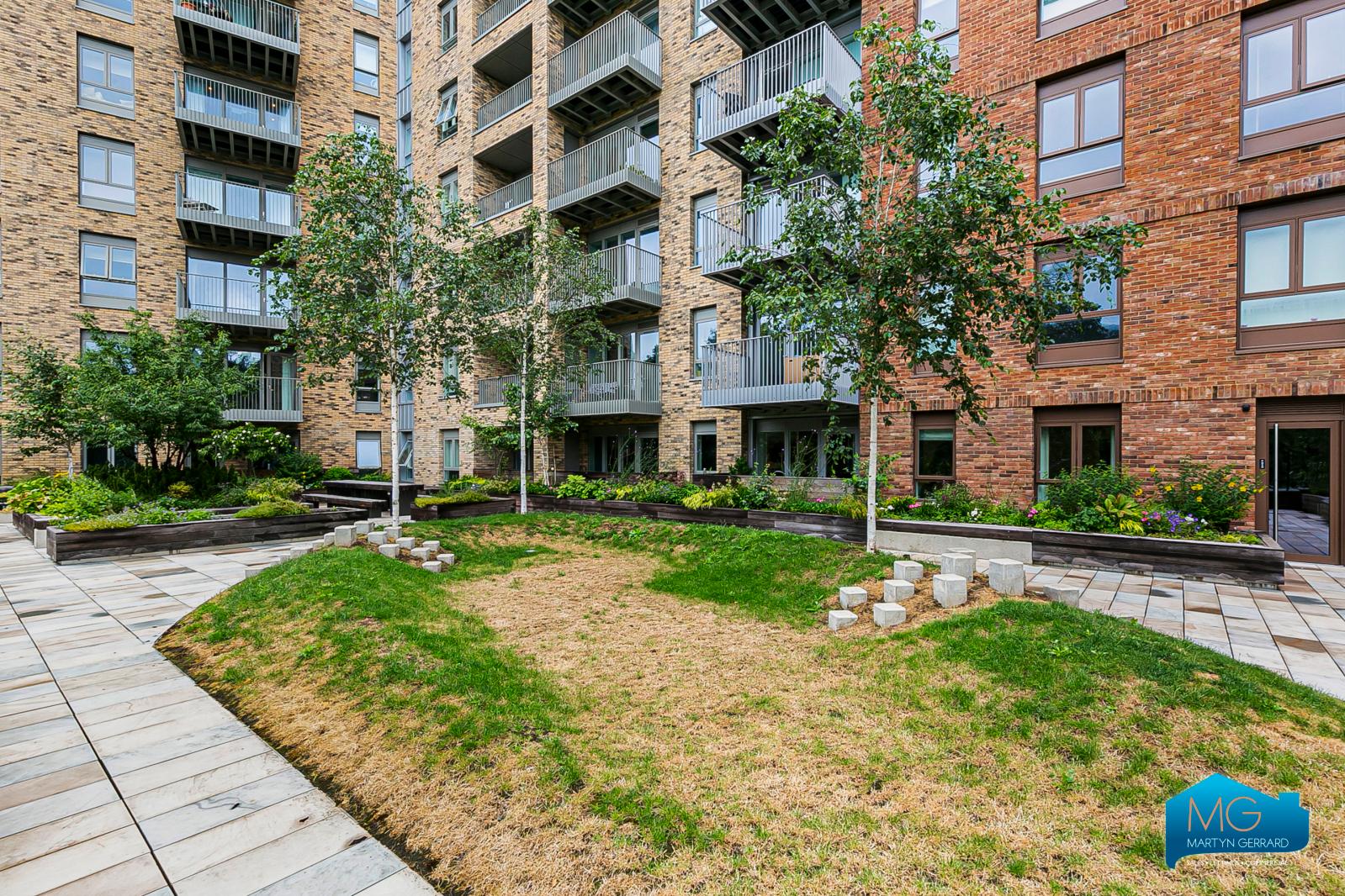 1 bedroom Apartment to rent - Martyn Gerrard
