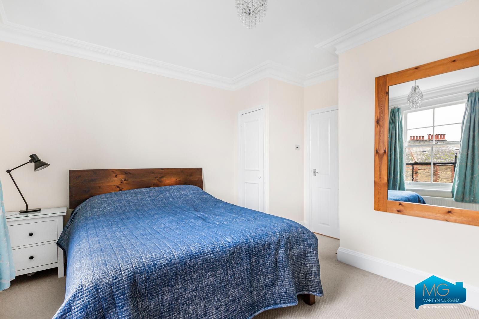 1 bedroom Apartment to rent - Martyn Gerrard