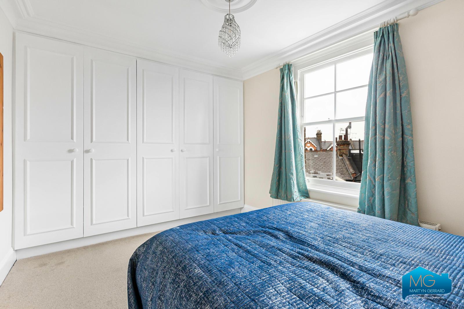 1 bedroom Apartment to rent - Martyn Gerrard