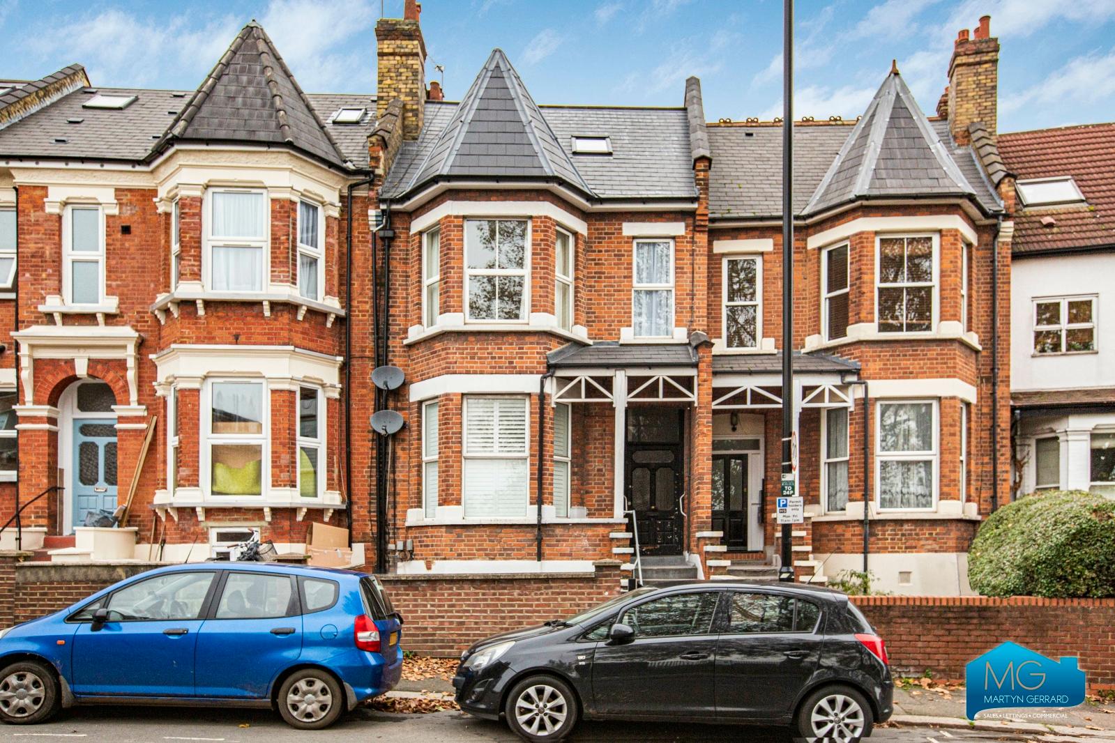 1 bedroom Apartment to rent - Martyn Gerrard