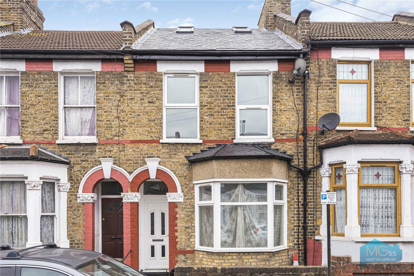 4 bedroom Terraced House to rent - Martyn Gerrard