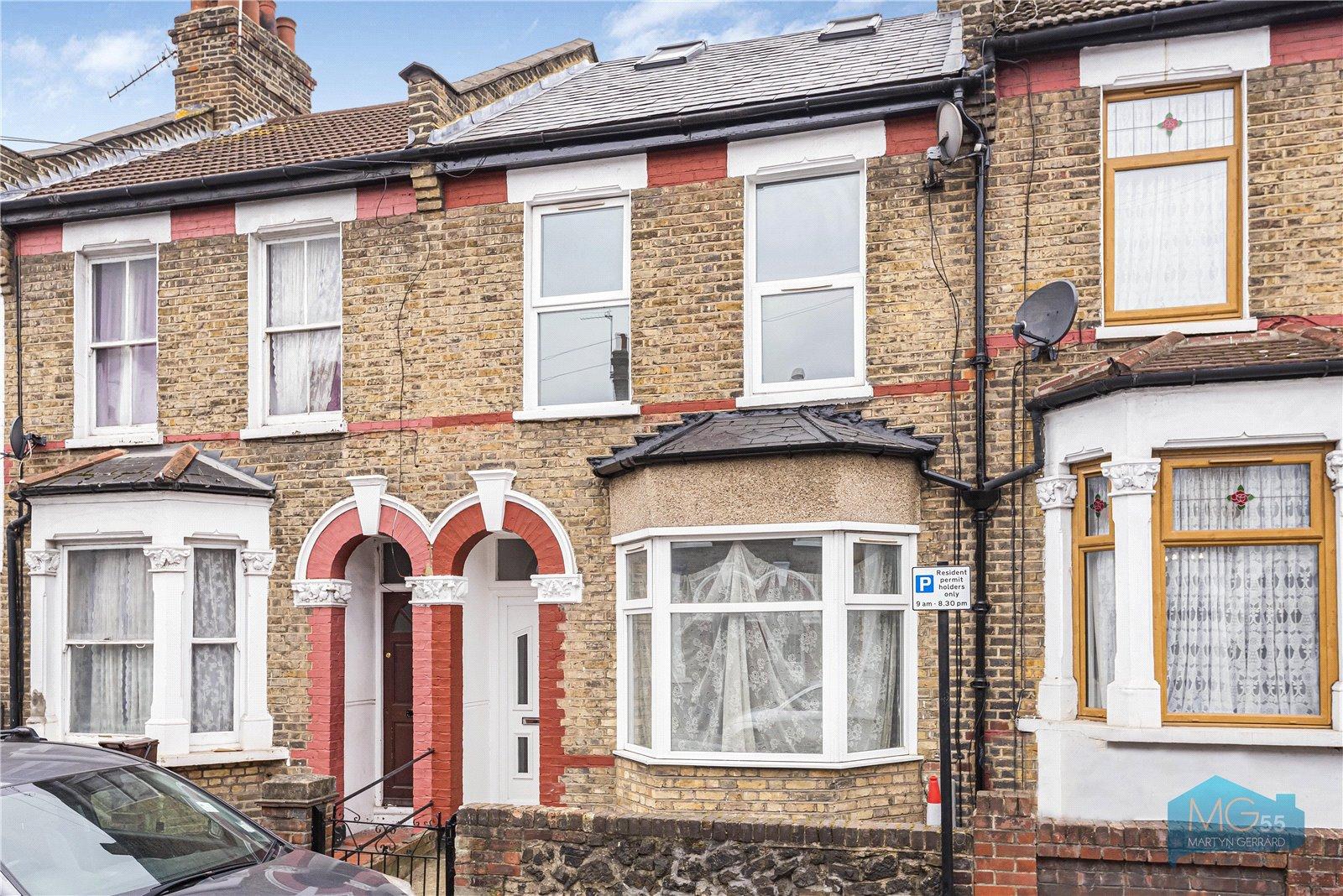 4 bedroom Terraced House to rent - Martyn Gerrard