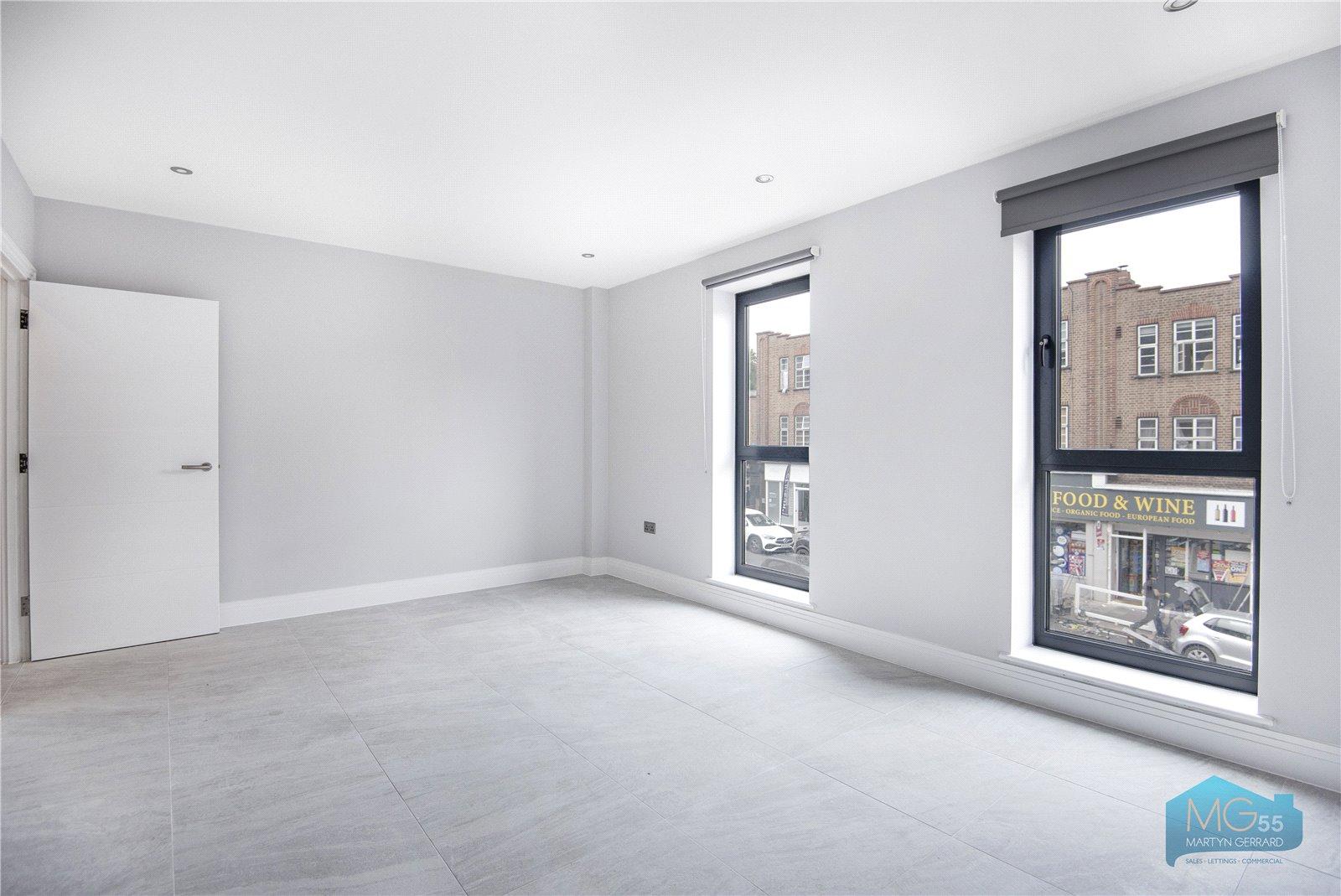 1 bedroom Apartment to rent - Martyn Gerrard