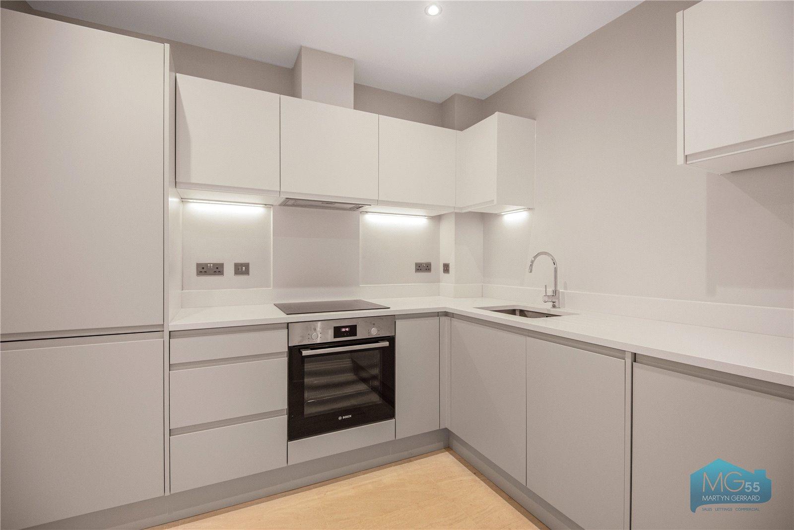1 bedroom Apartment to rent - Martyn Gerrard