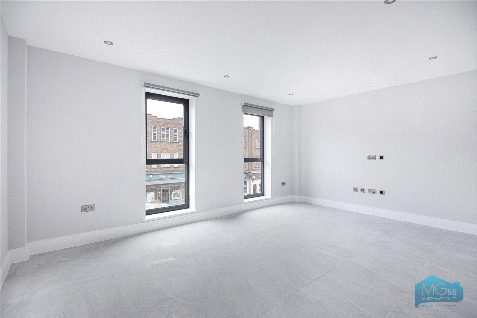 1 bedroom Apartment to rent - Martyn Gerrard