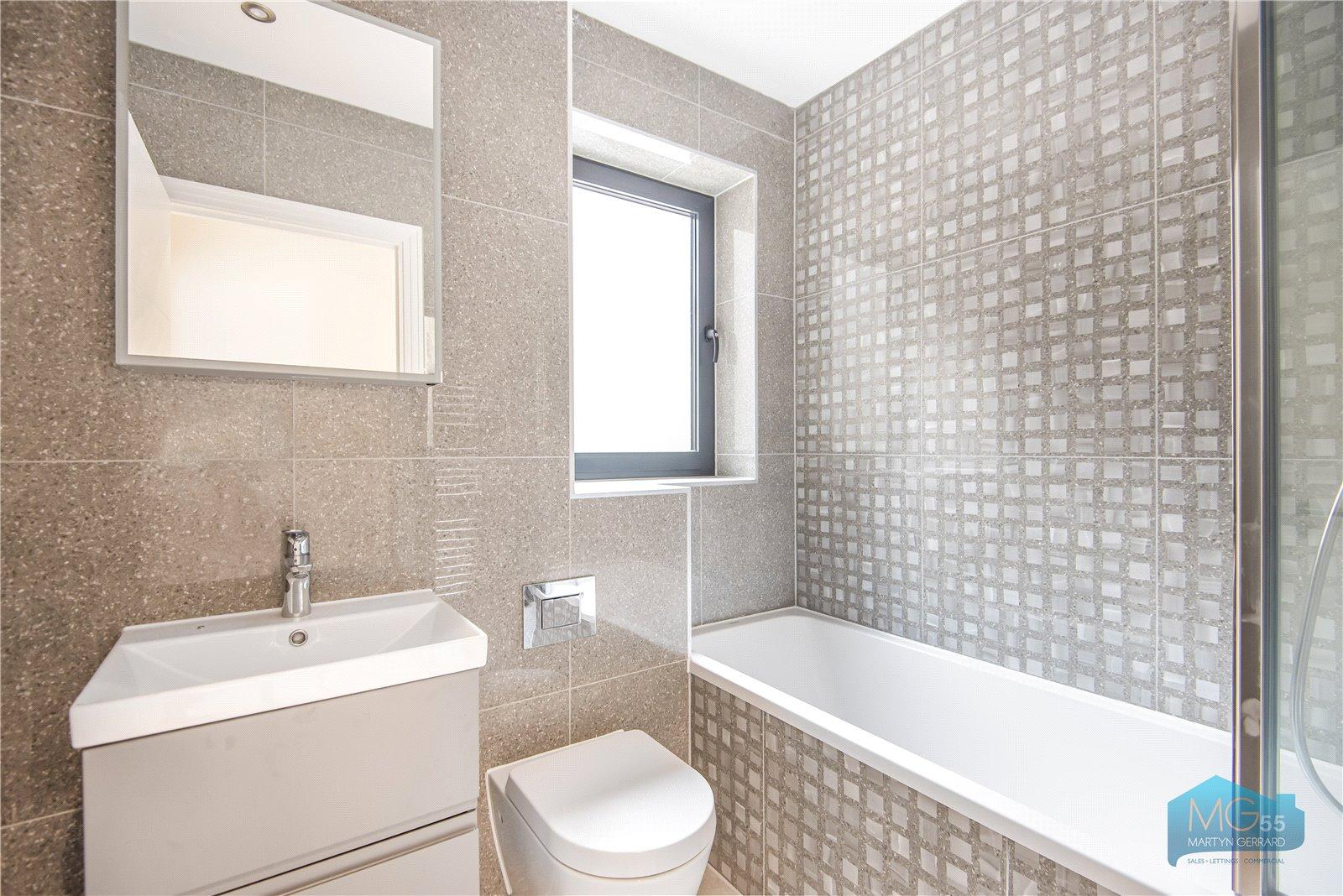 1 bedroom Apartment to rent - Martyn Gerrard