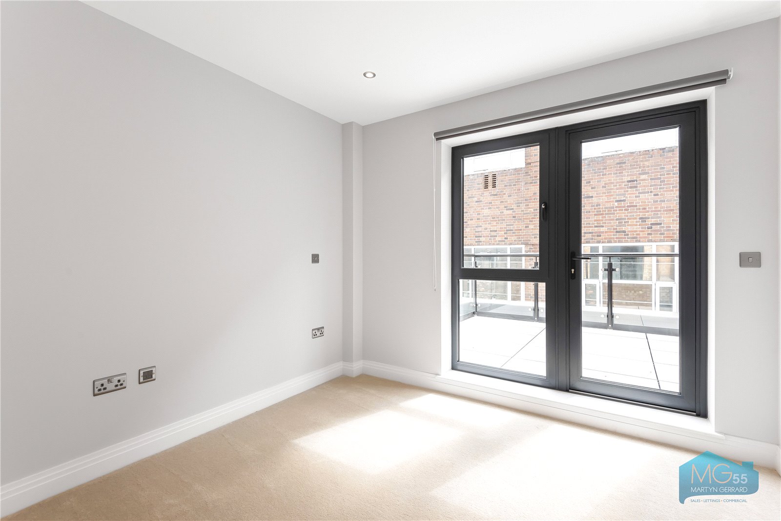 Crouch End Hill, Crouch End, London, N8+  - Martyn Gerrard