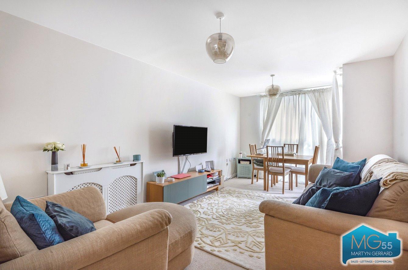 1 bedroom Apartment to rent + ' - Martyn Gerrard
