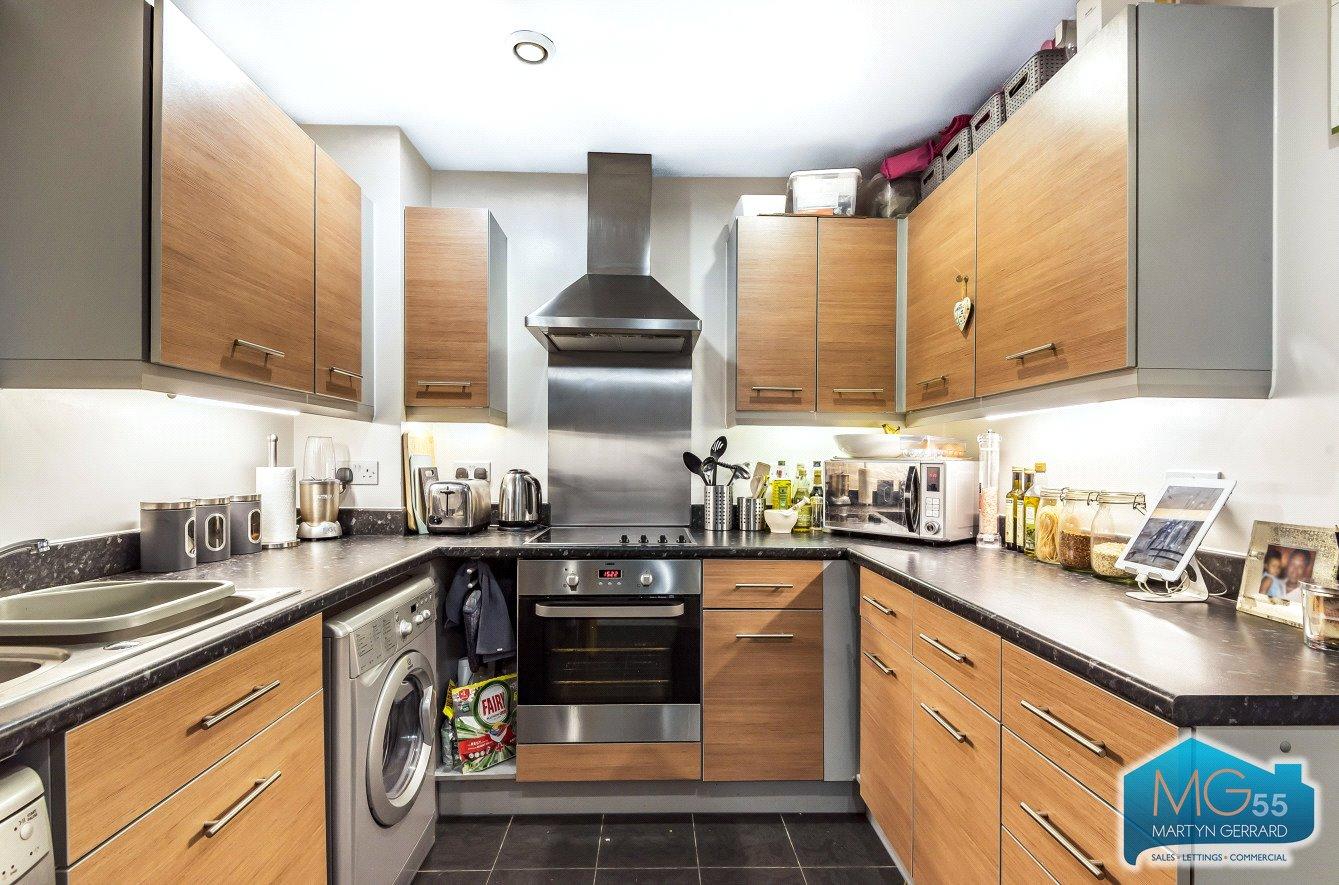 1 bedroom Apartment to rent - Martyn Gerrard