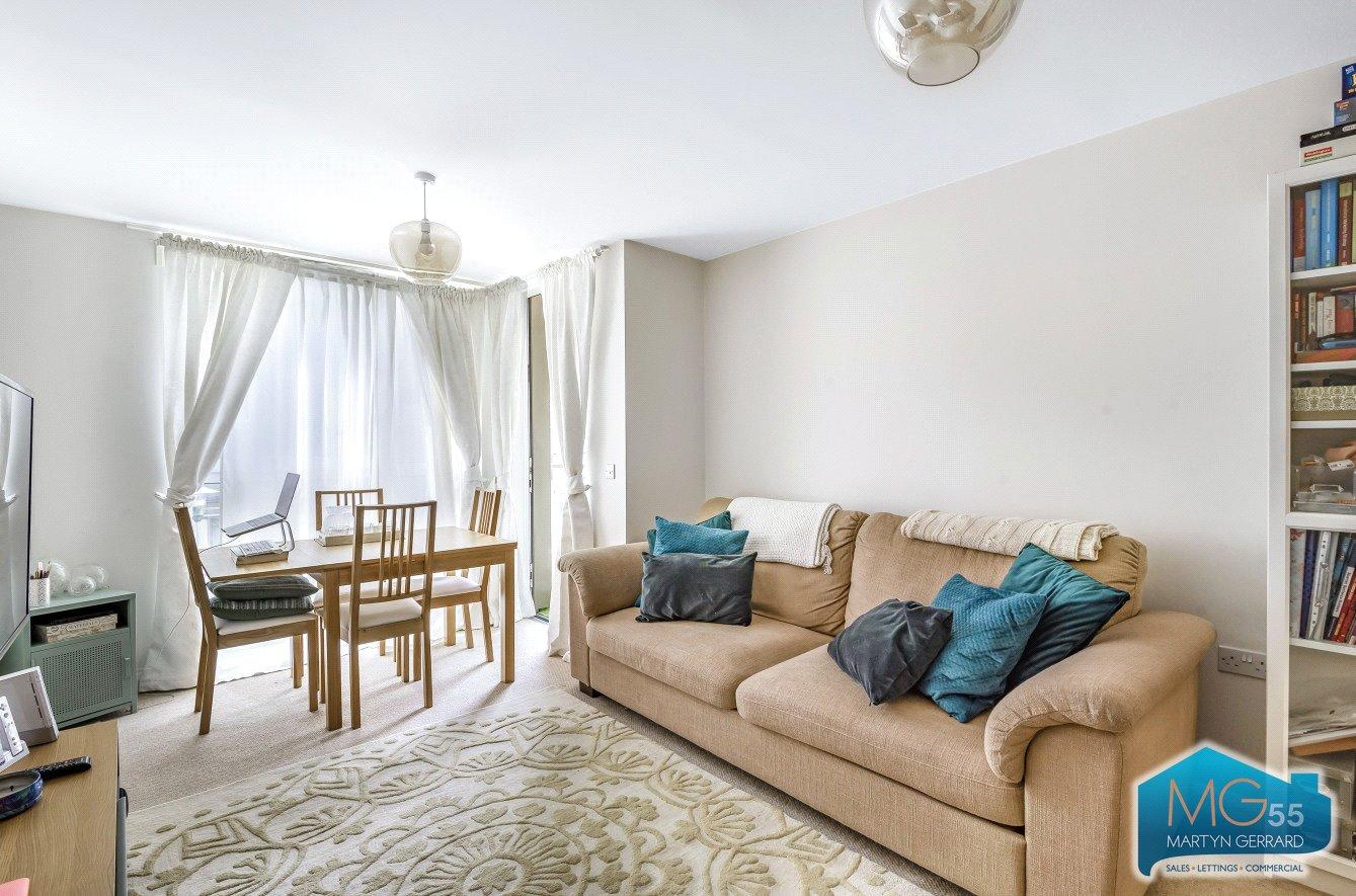 1 bedroom Apartment to rent - Martyn Gerrard