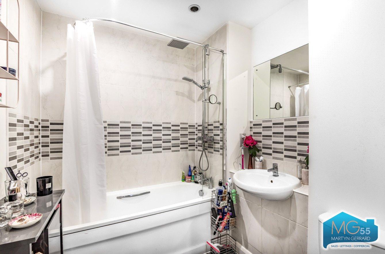 1 bedroom Apartment to rent - Martyn Gerrard