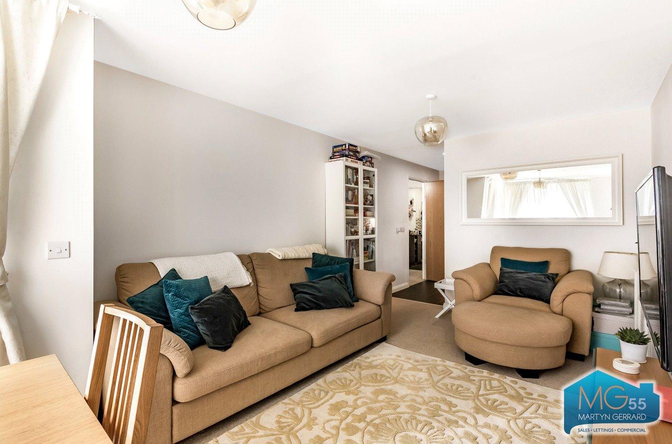 1 bedroom Apartment to rent - Martyn Gerrard