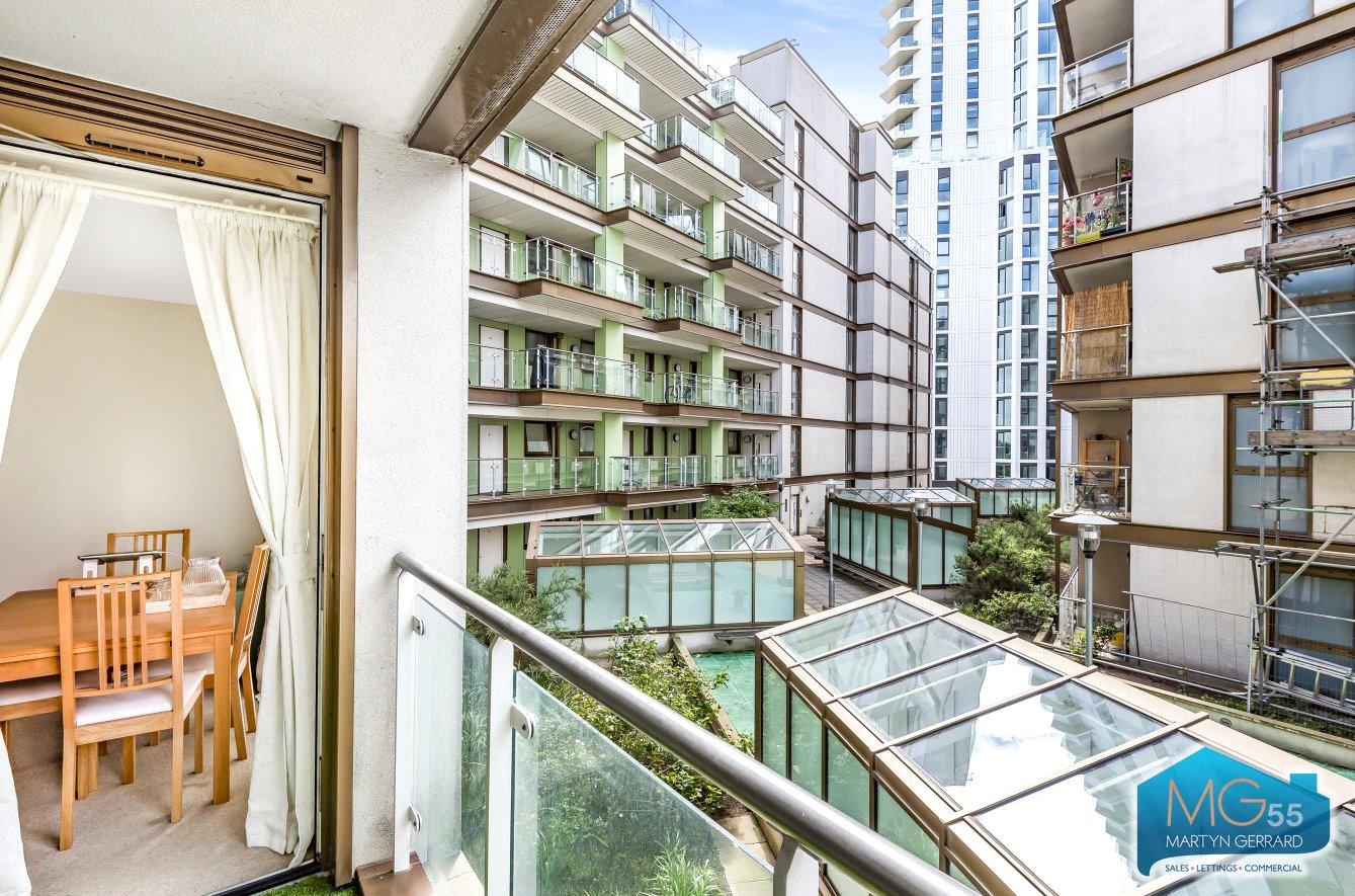 1 bedroom Apartment to rent - Martyn Gerrard